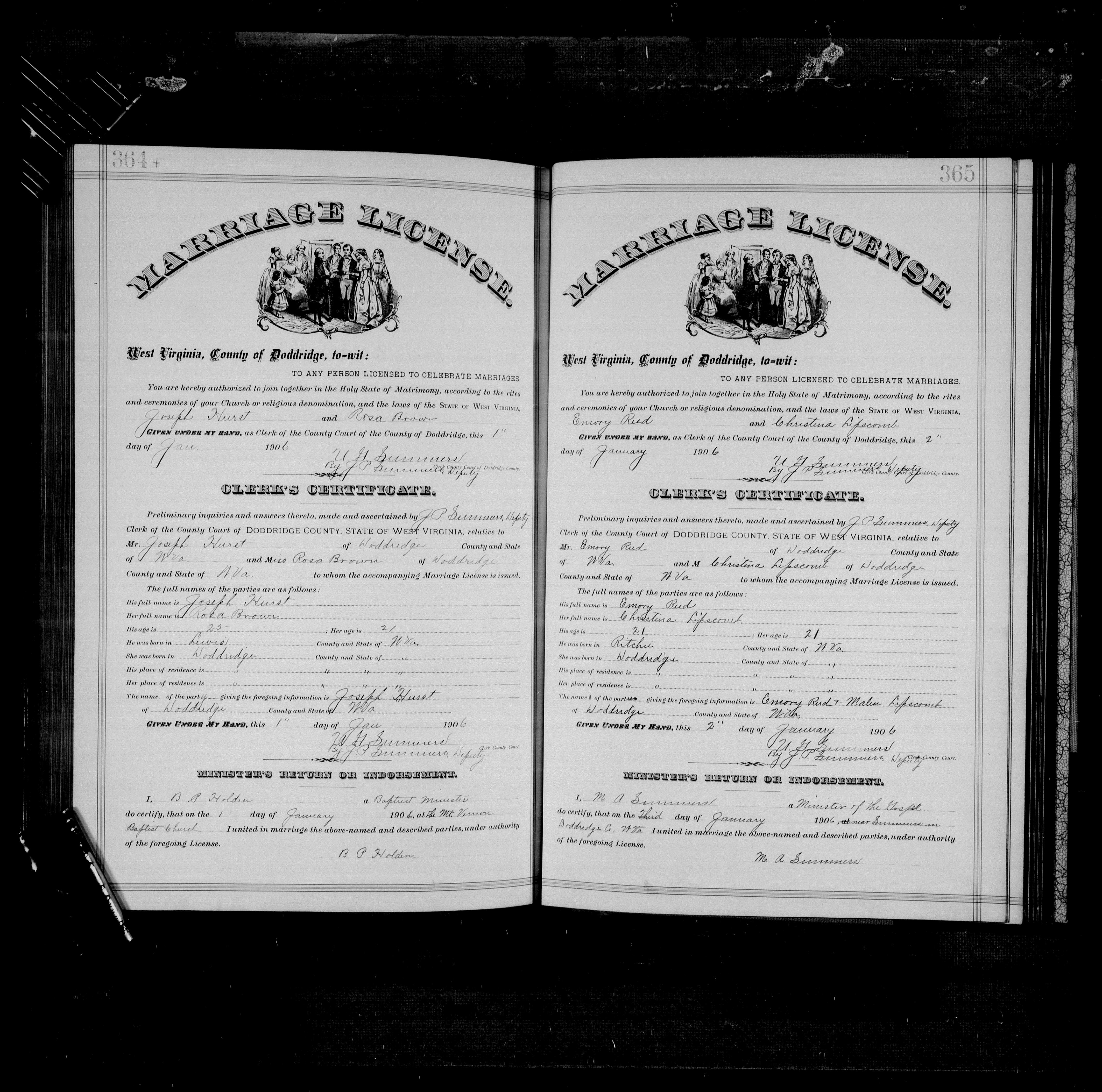 Record Image