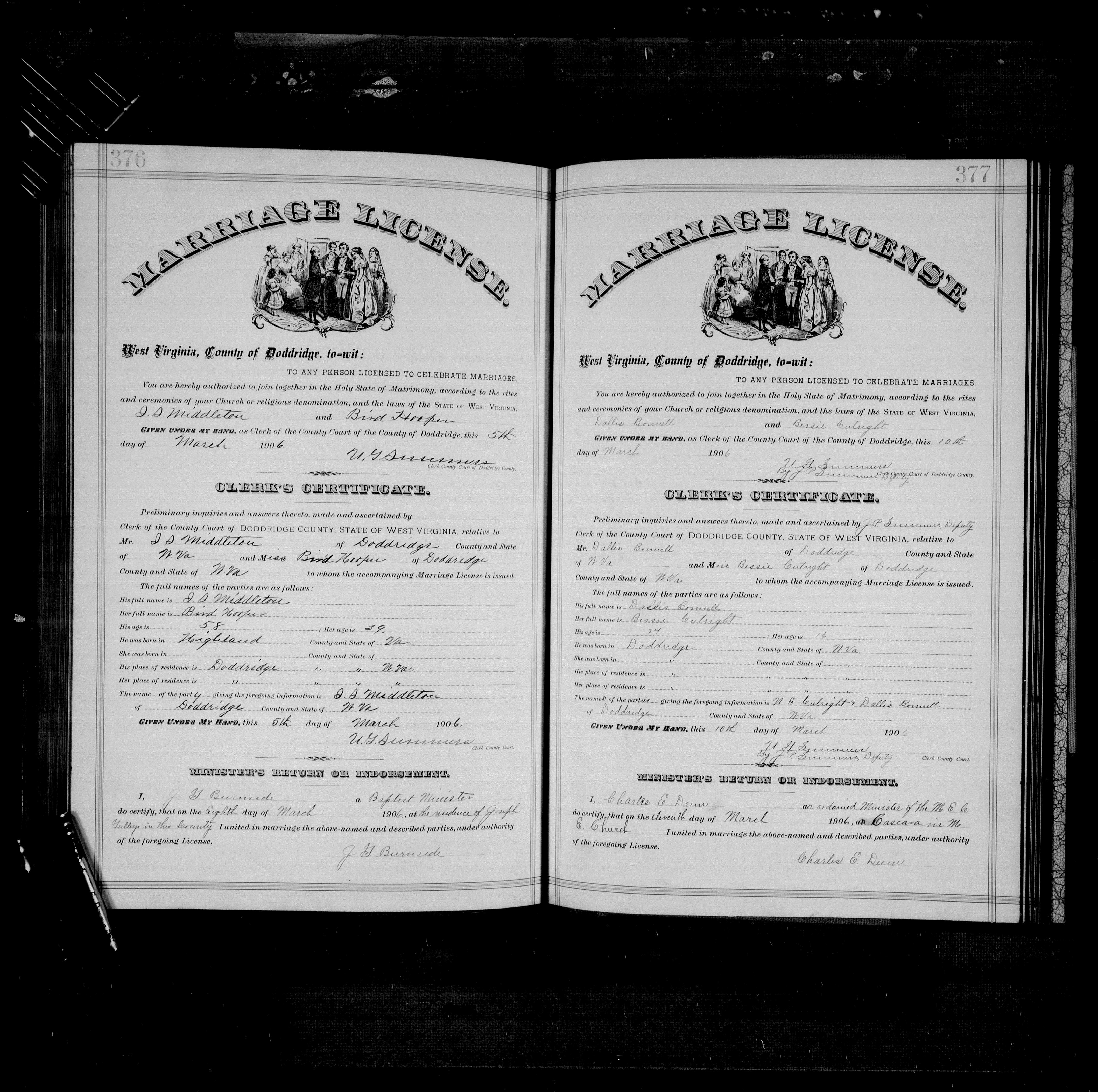 Record Image