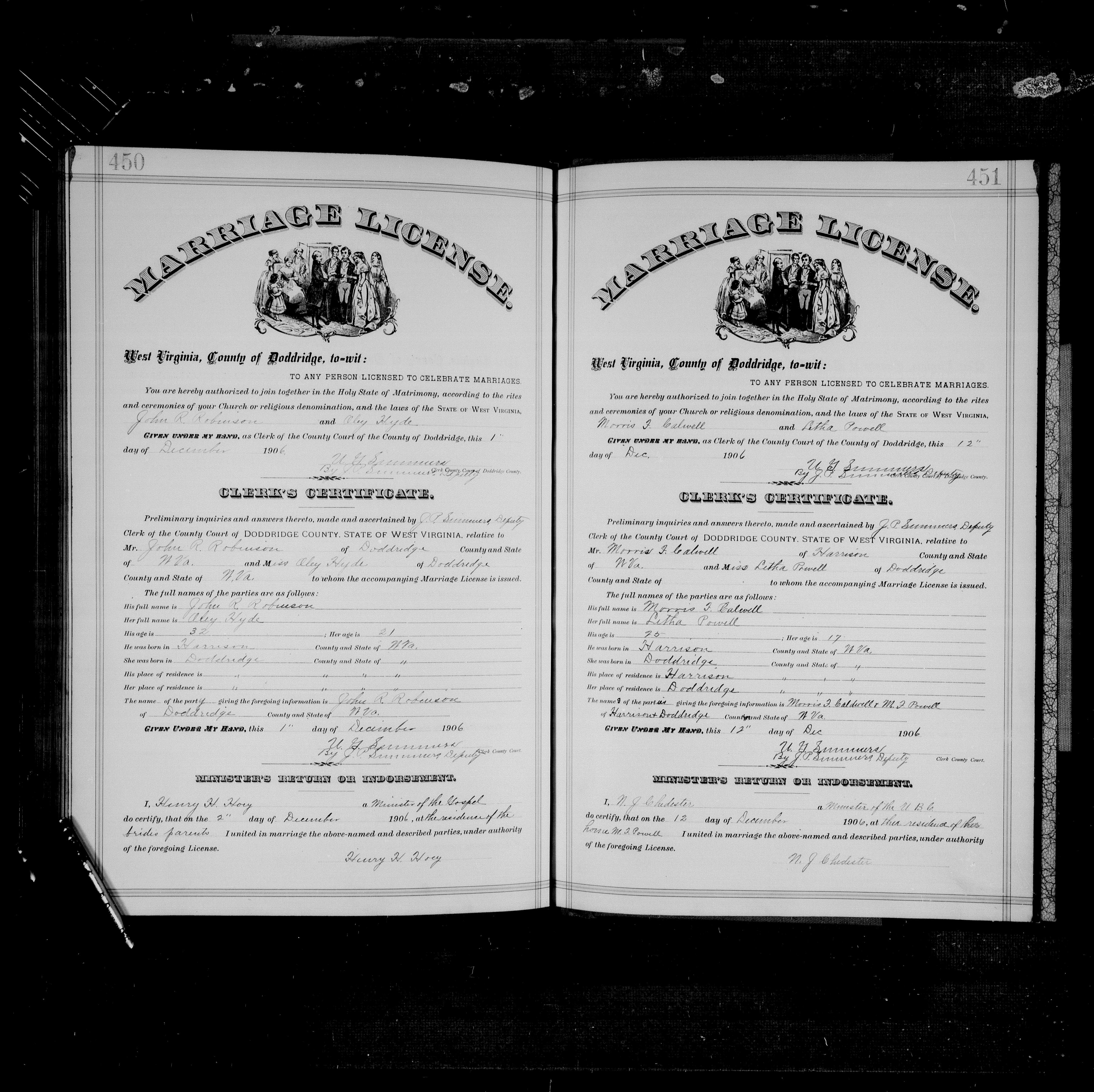 Record Image