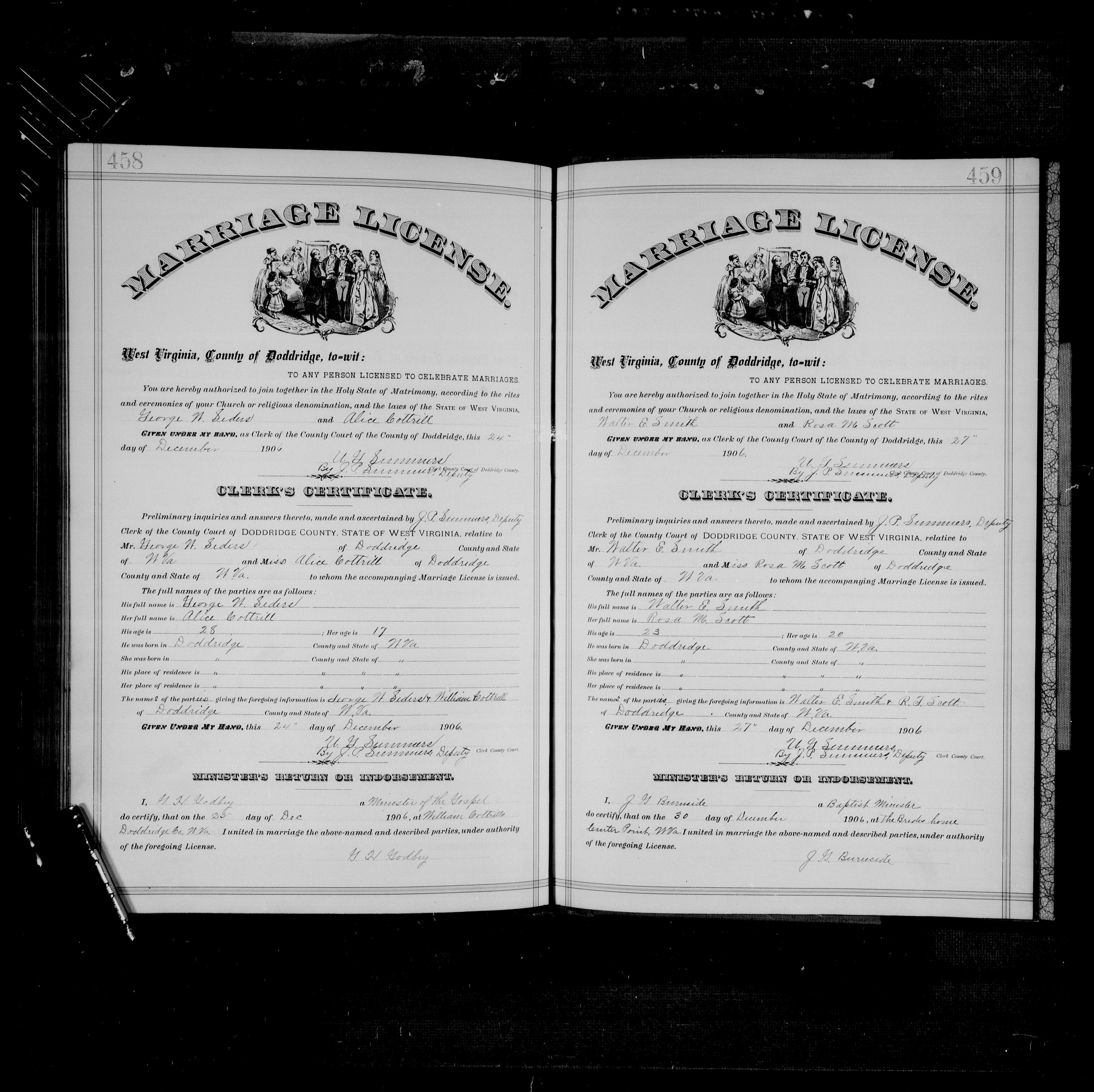 Record Image