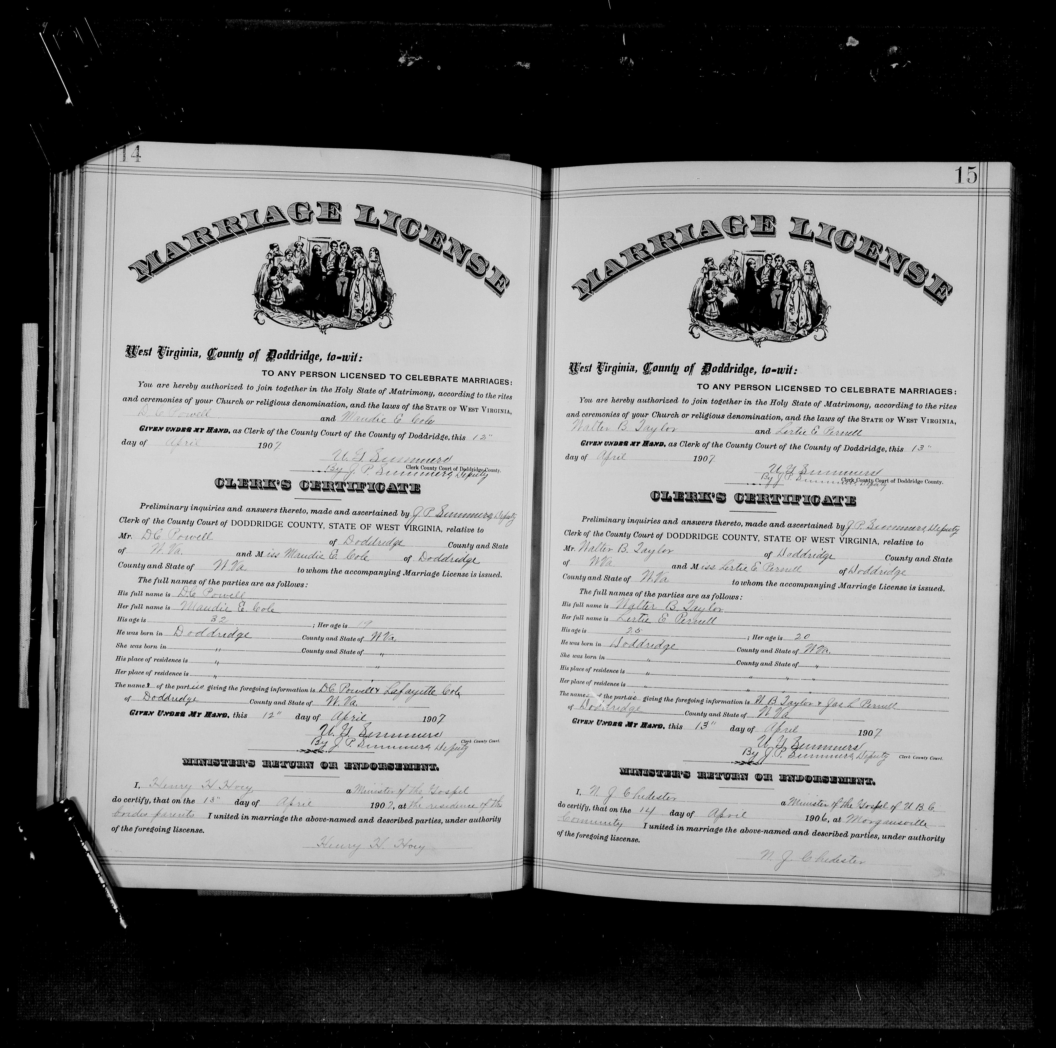Record Image