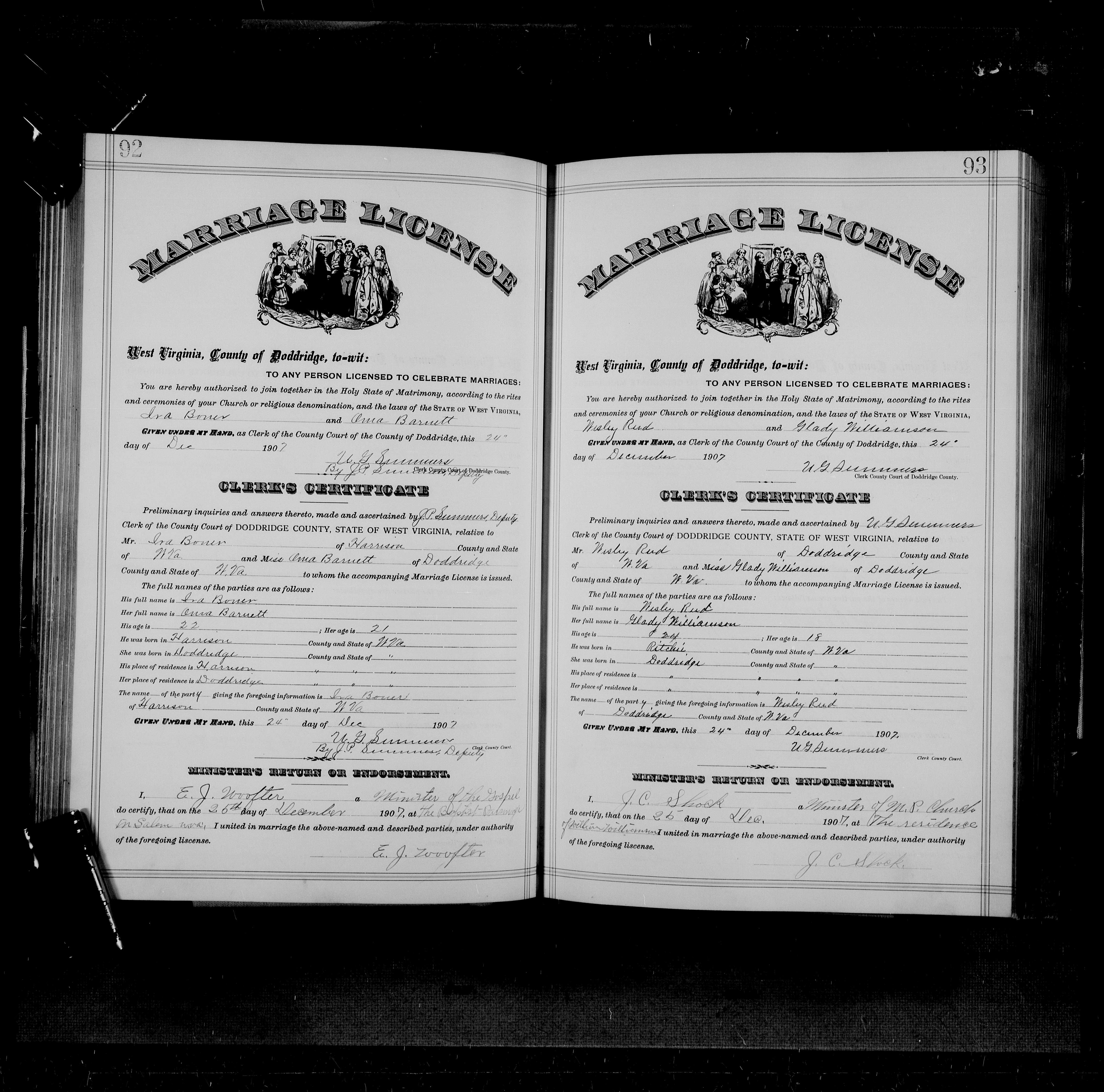 Record Image