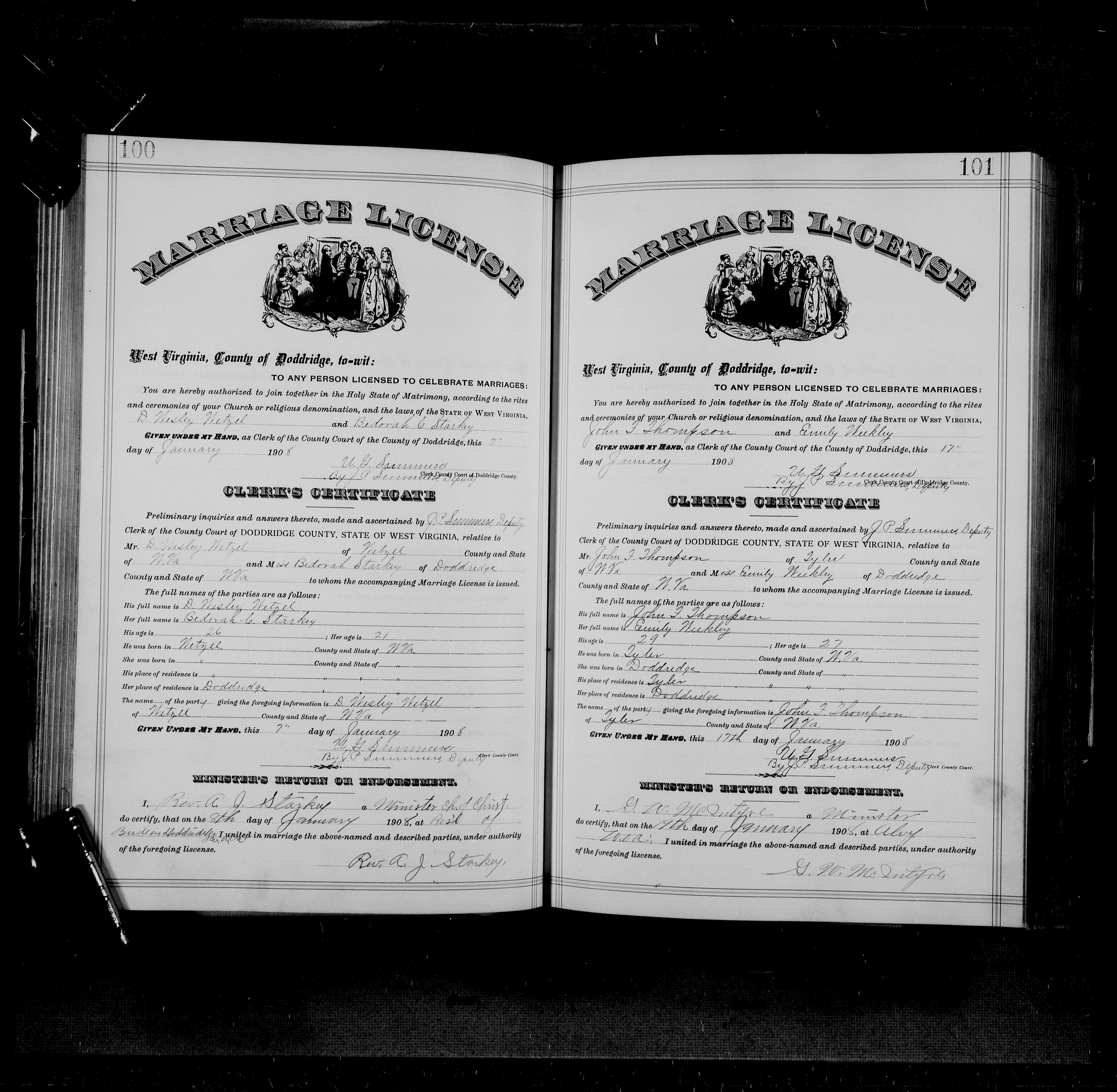 Record Image