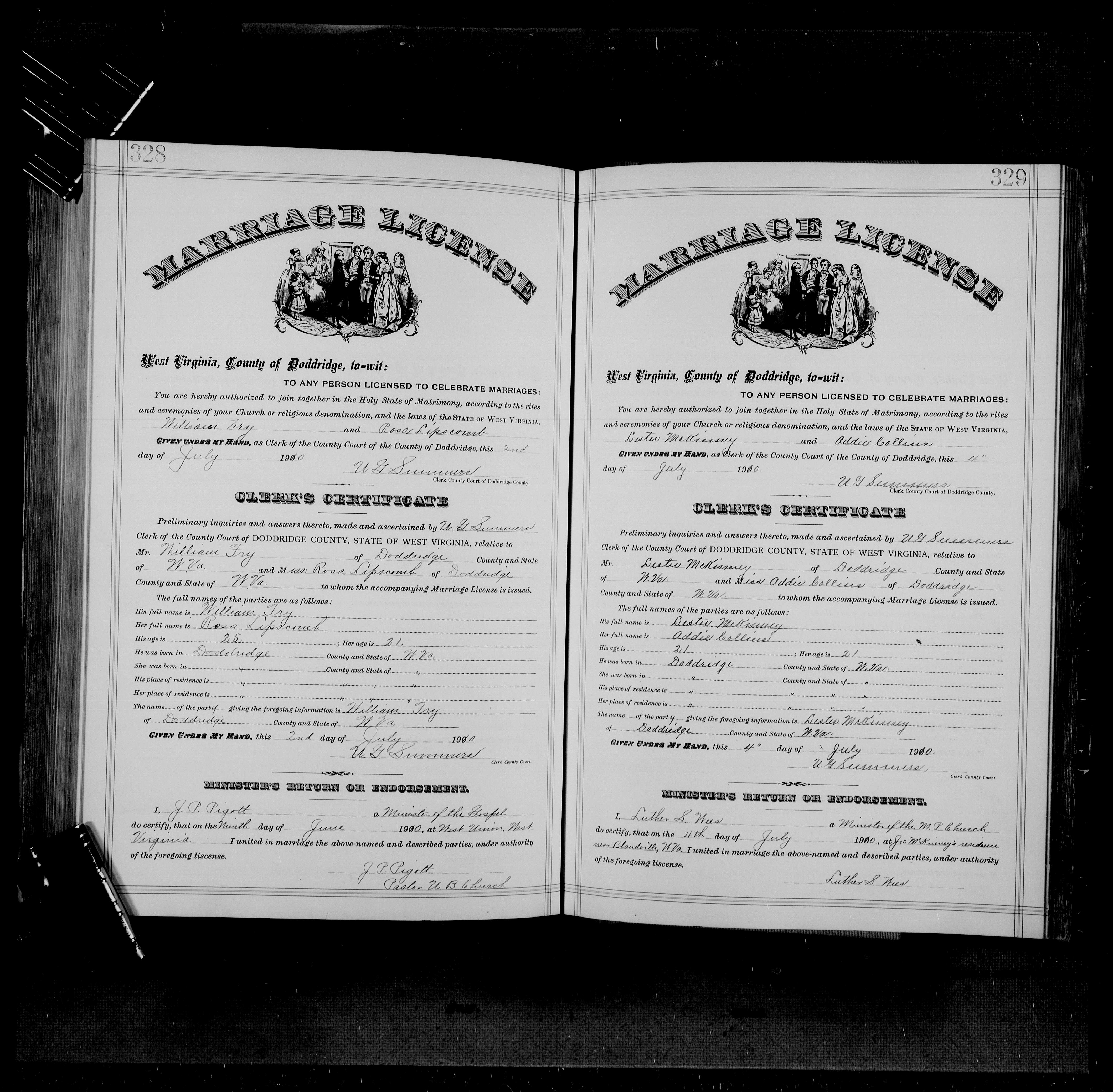 Record Image