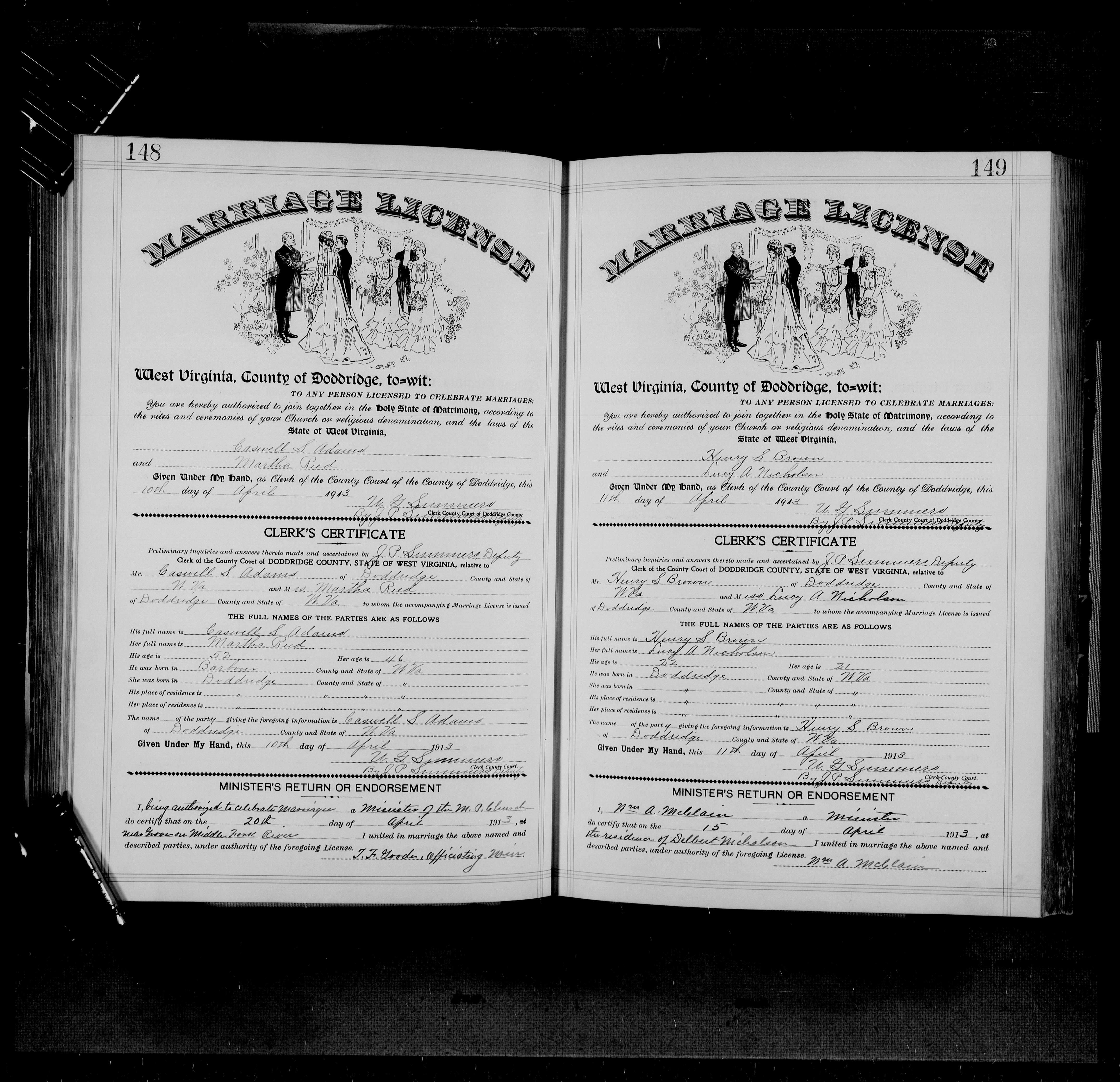 Record Image