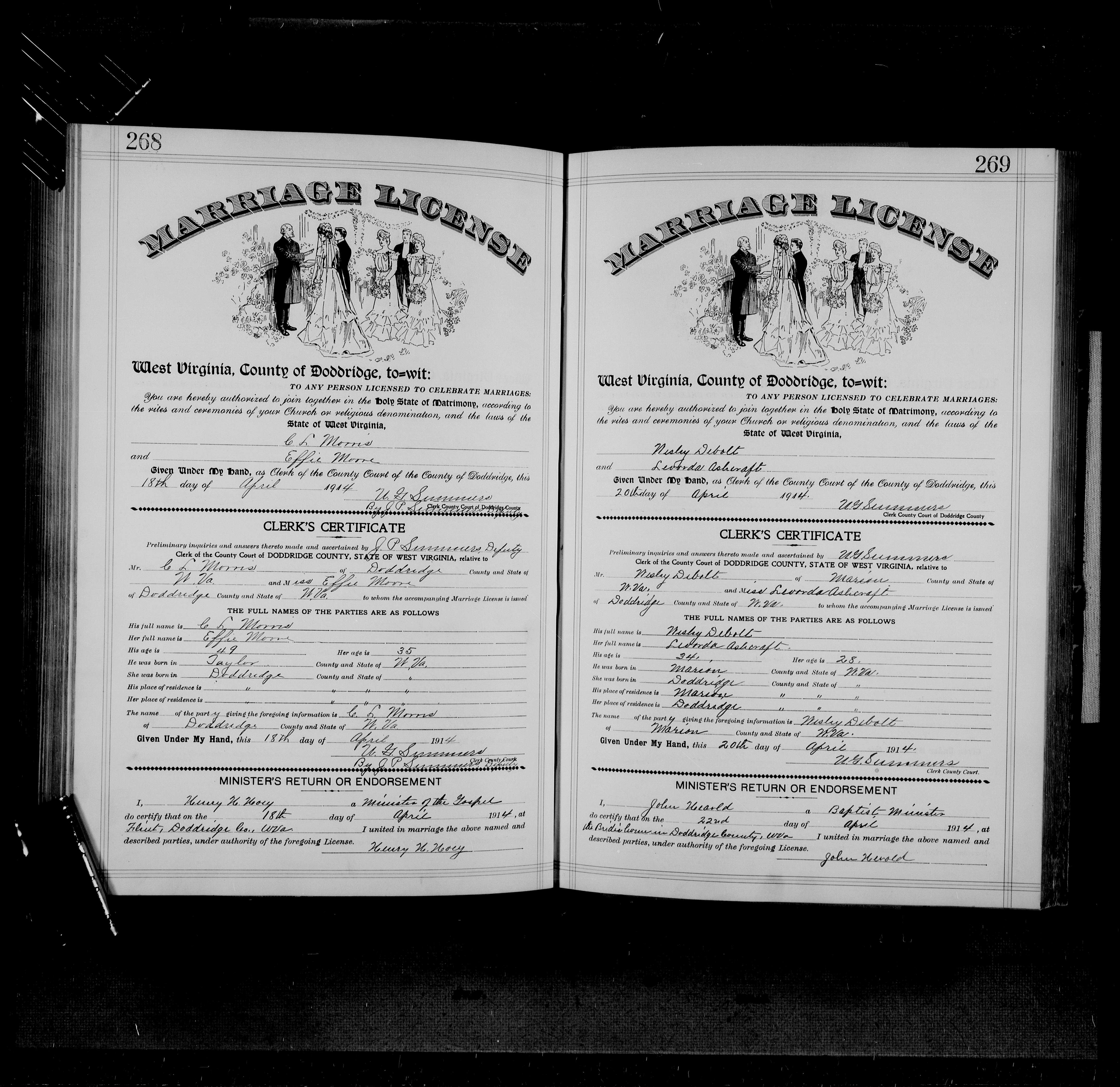 Record Image