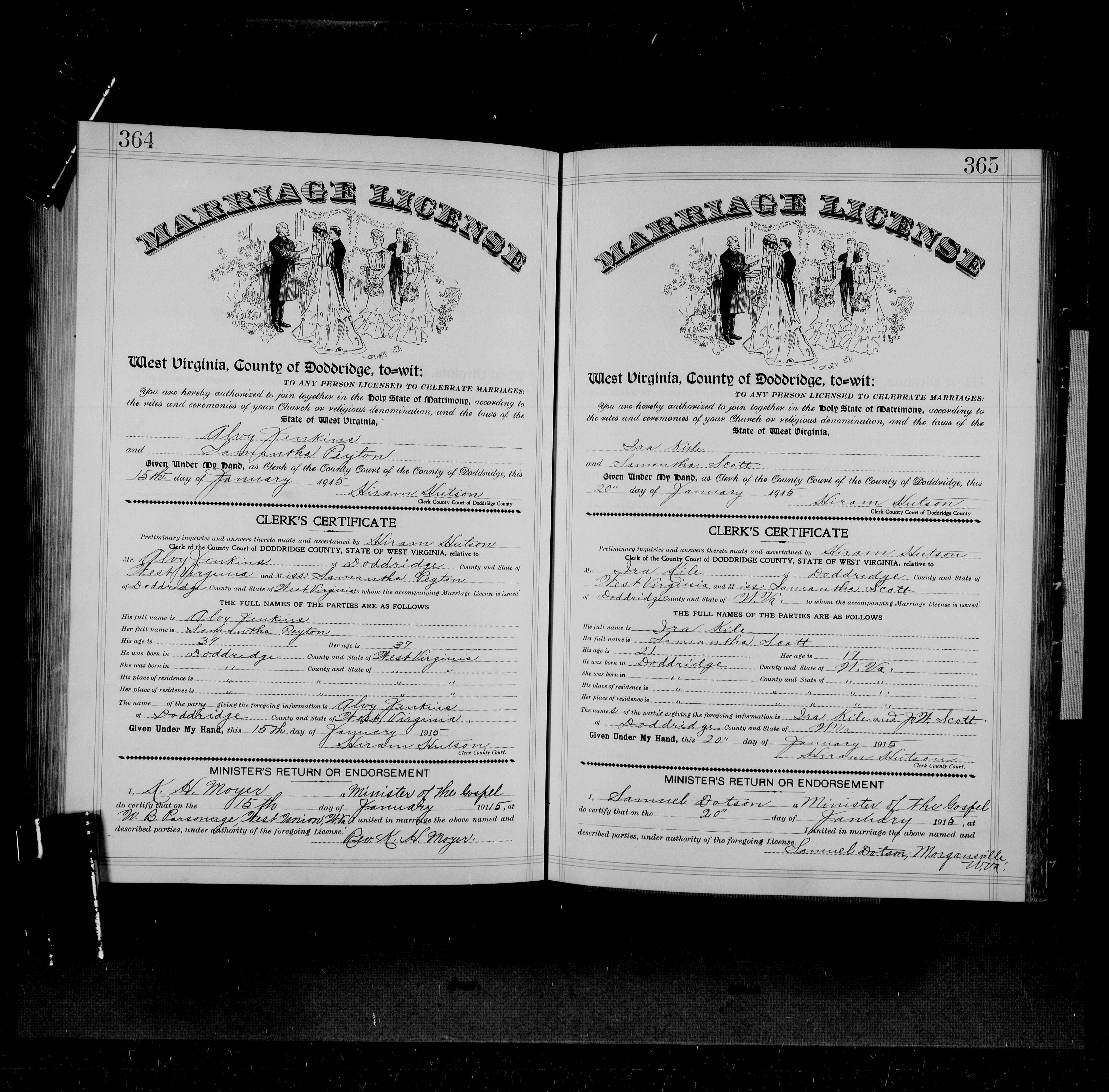 Record Image
