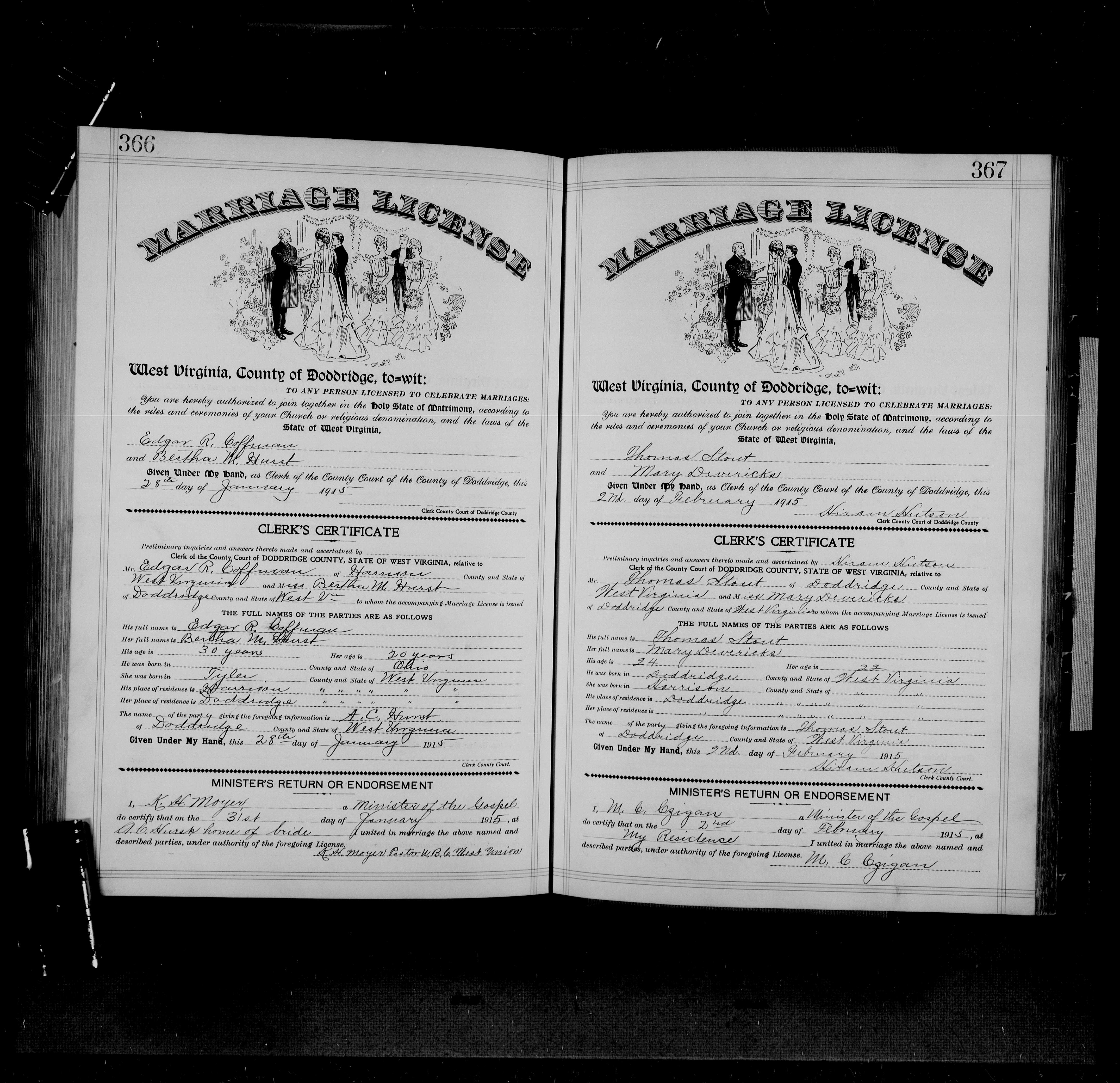 Record Image