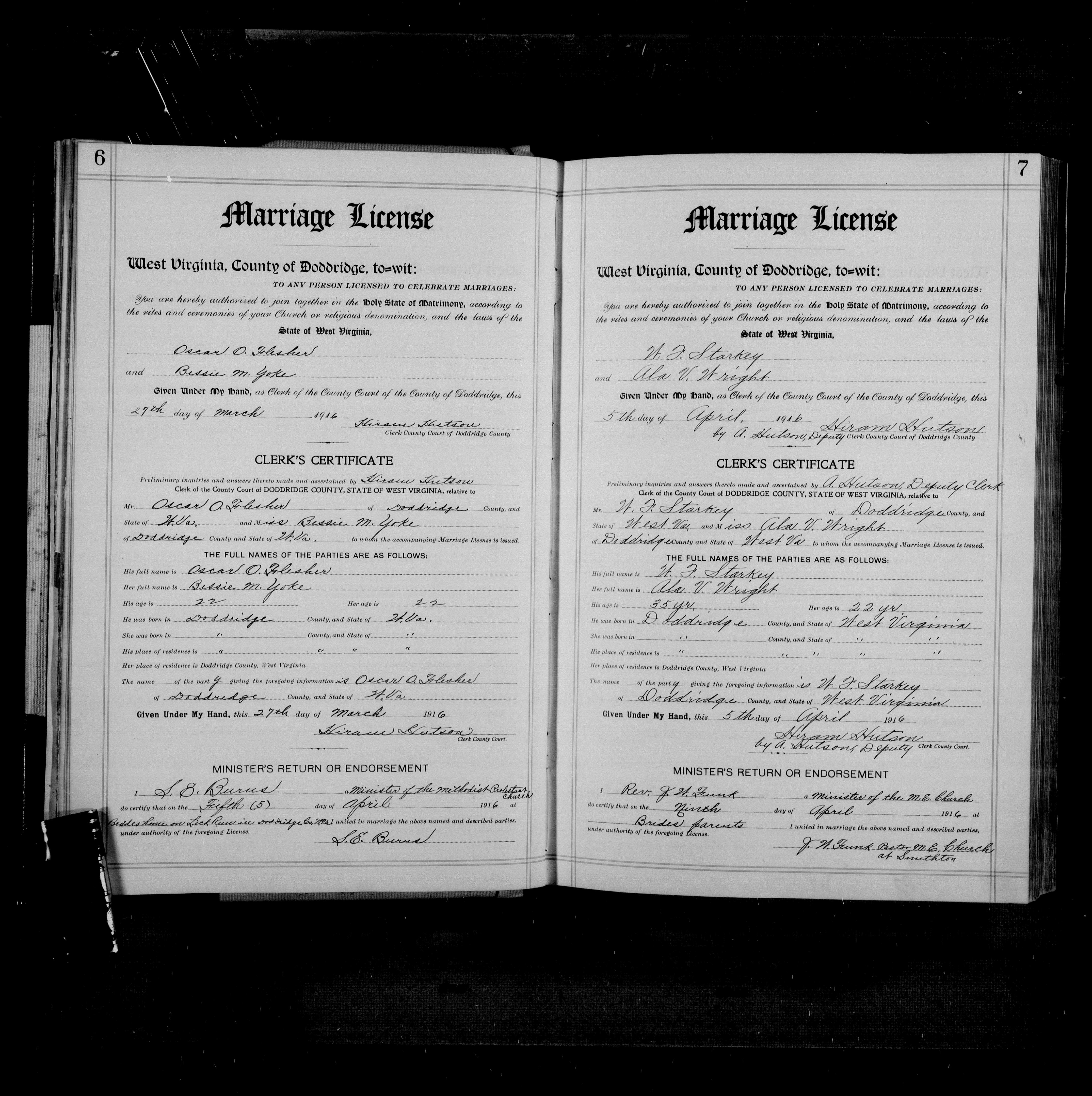 Record Image