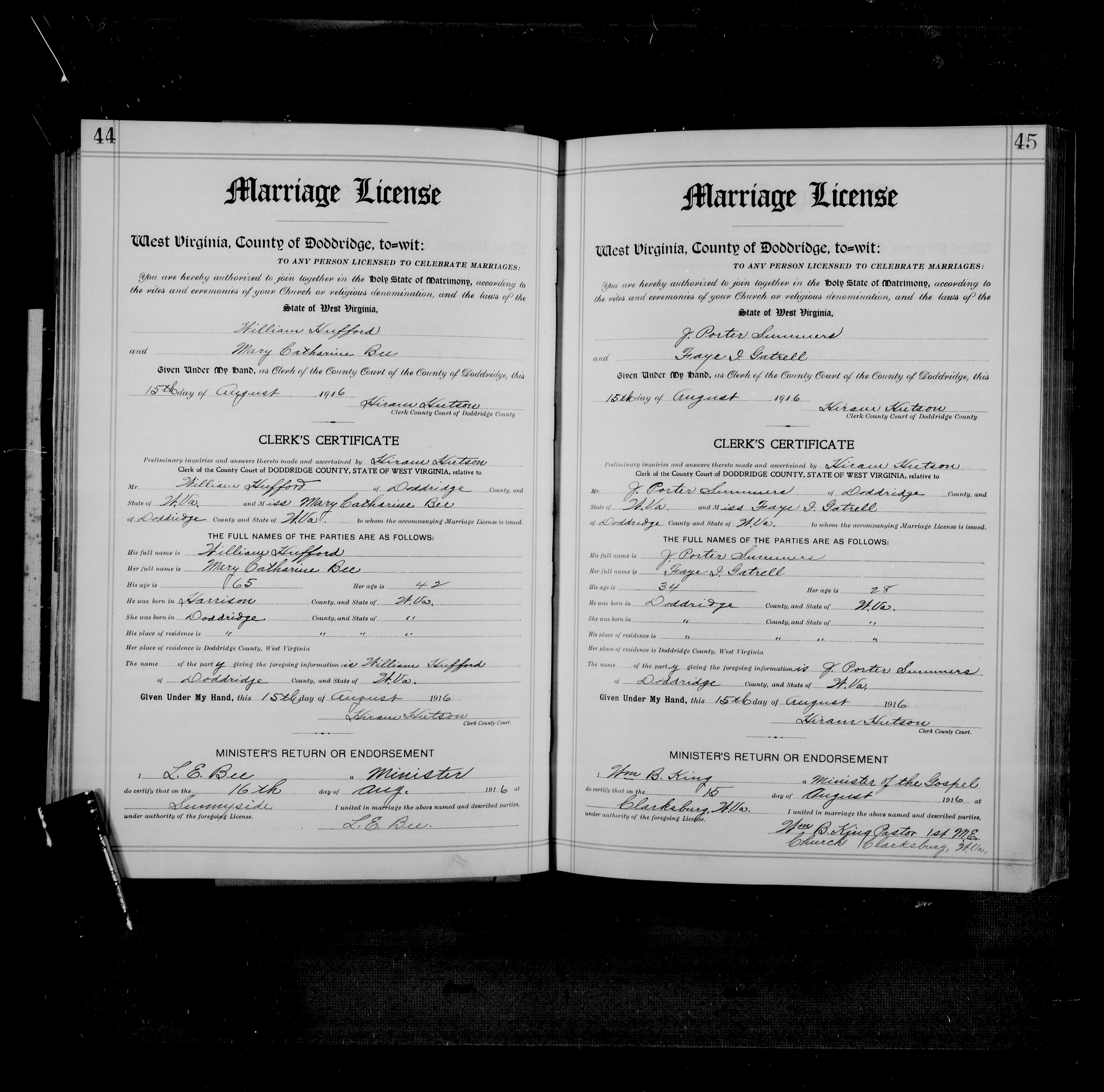 Record Image