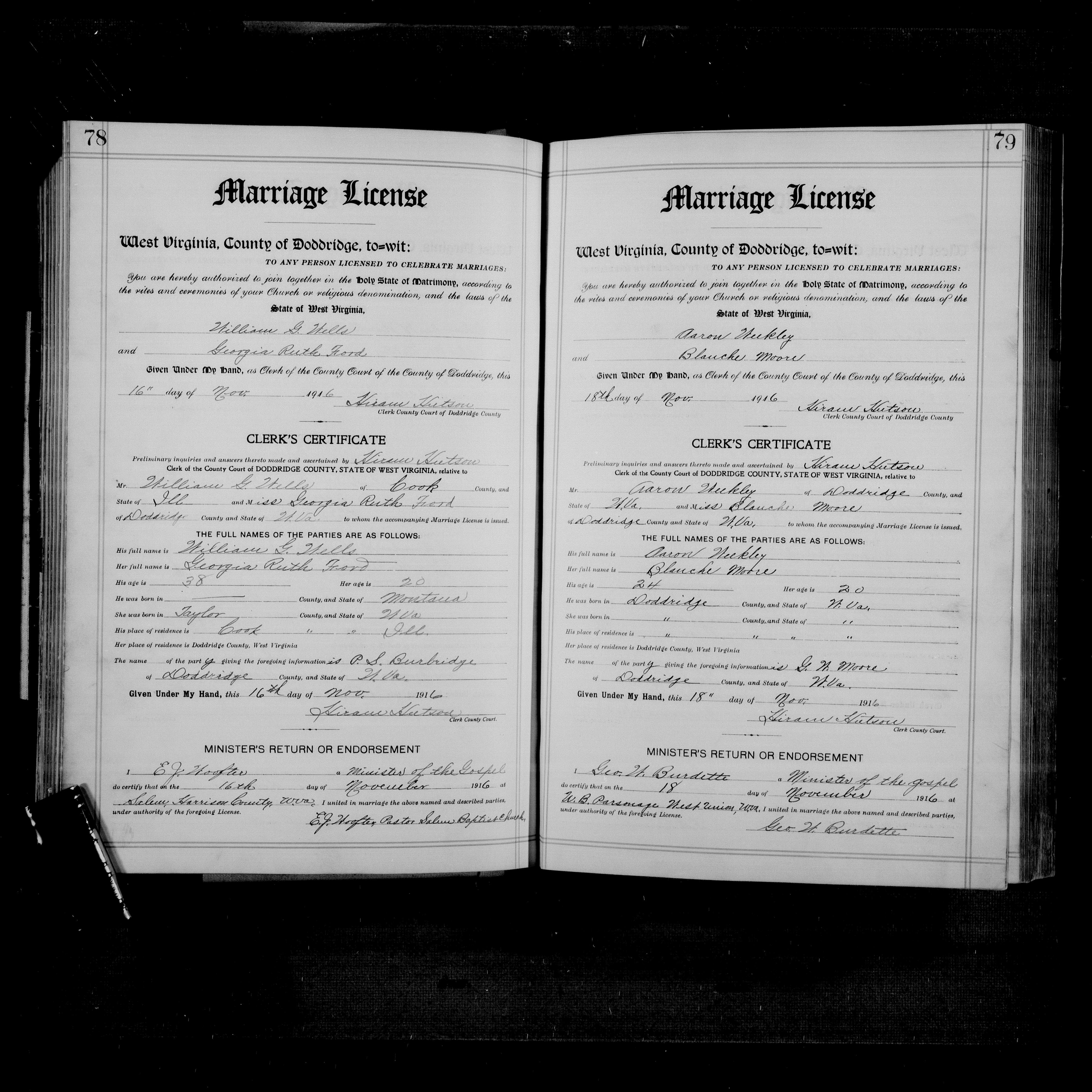 Record Image