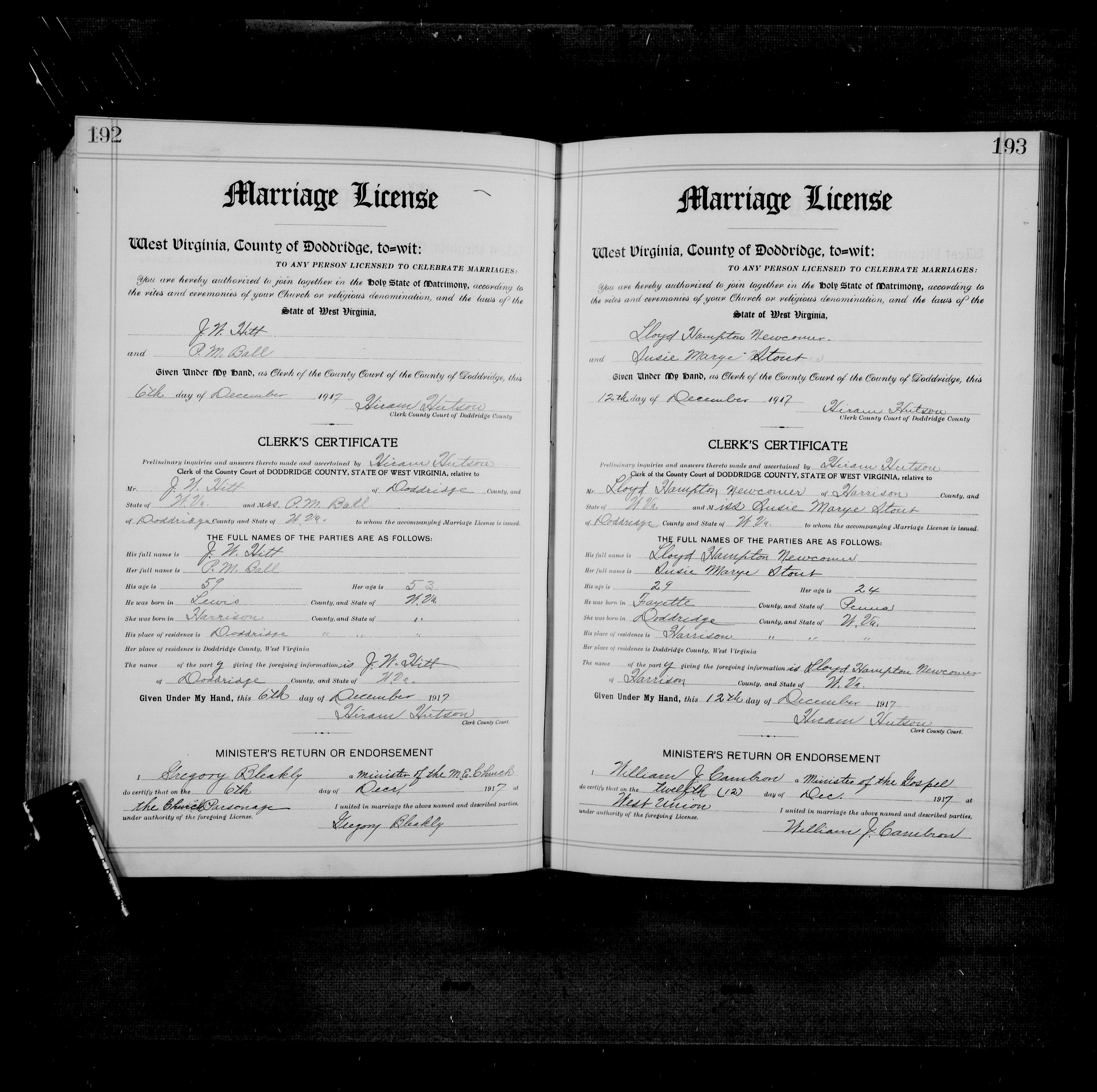 Record Image
