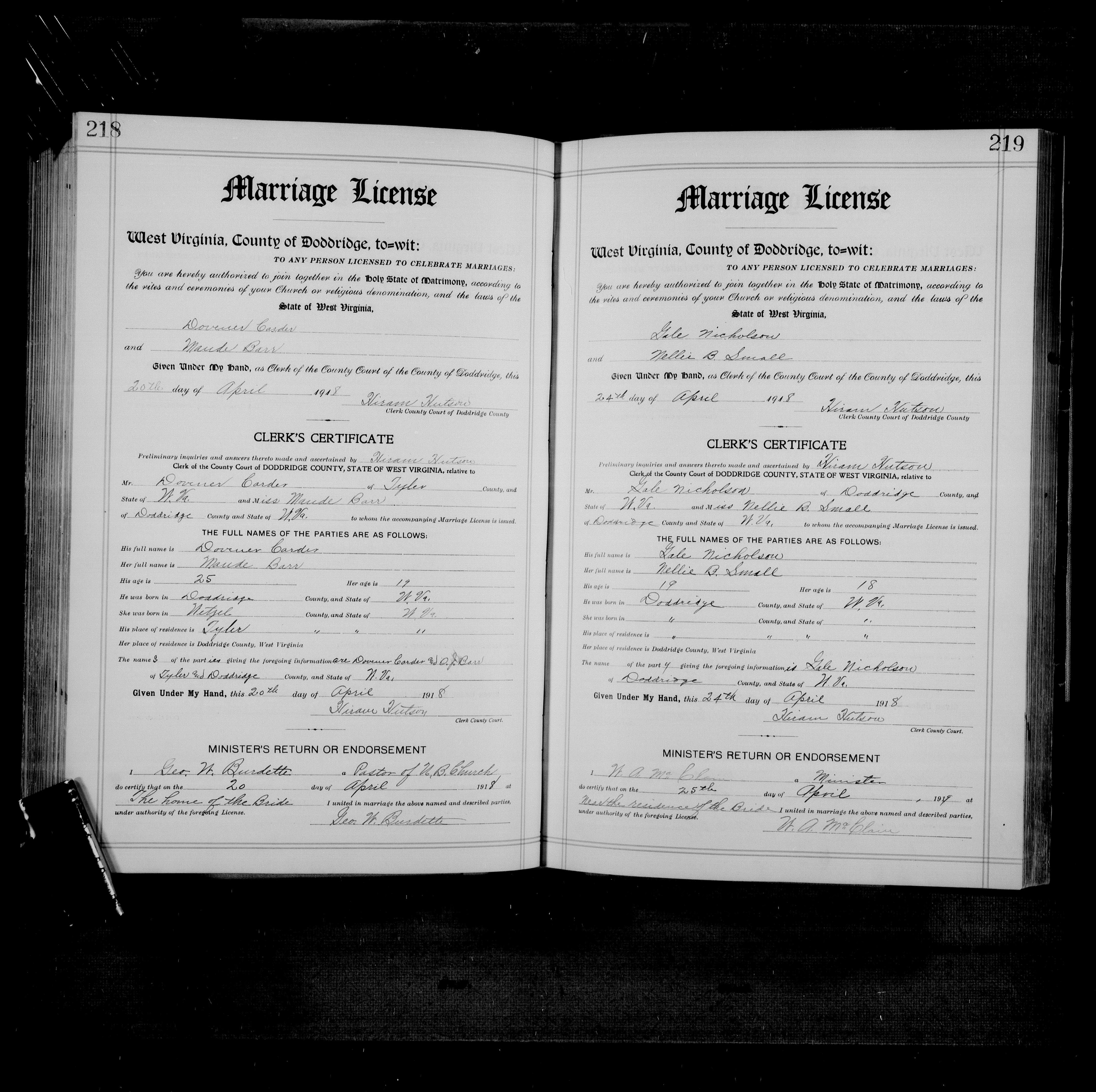 Record Image