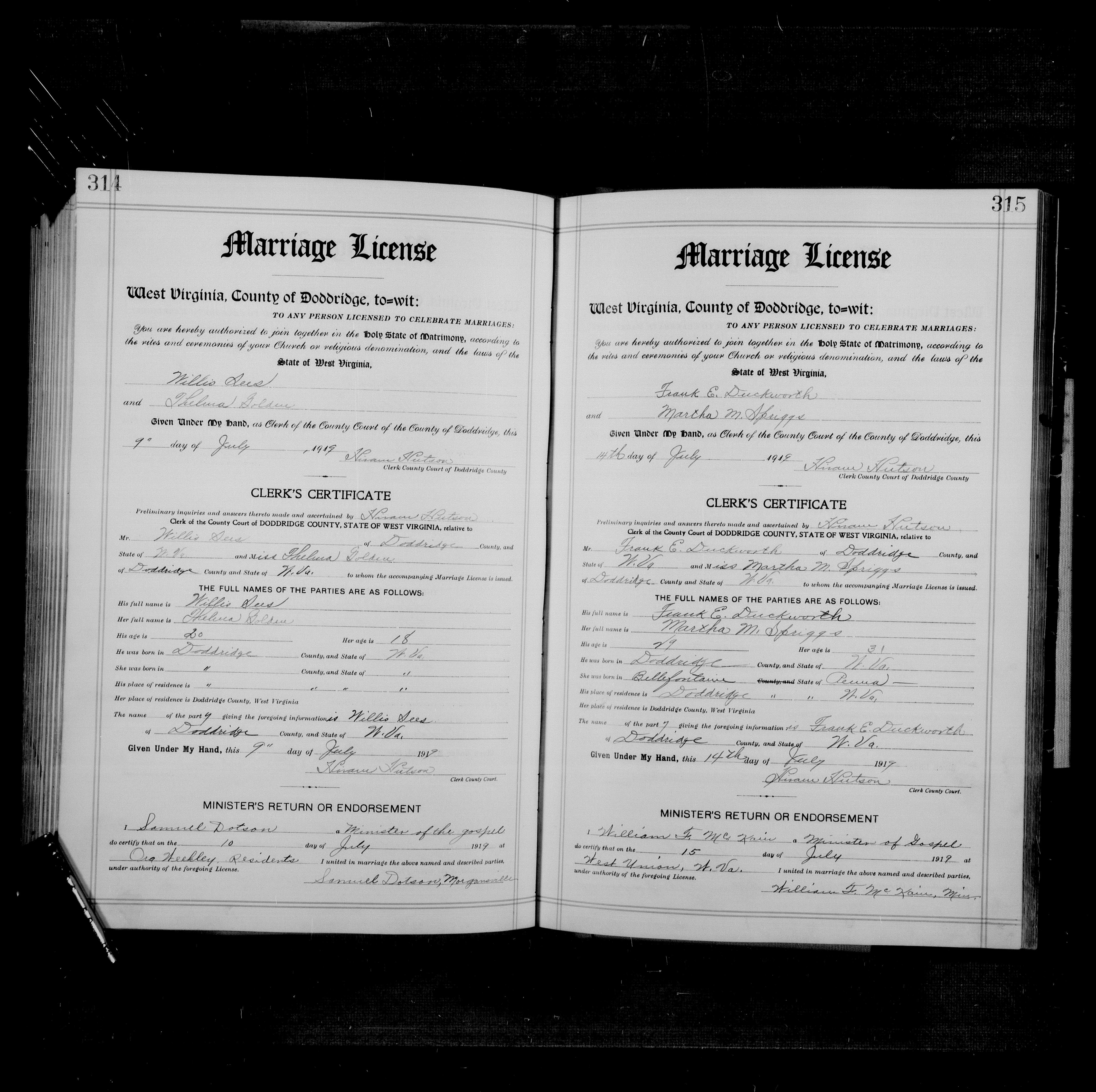 Record Image