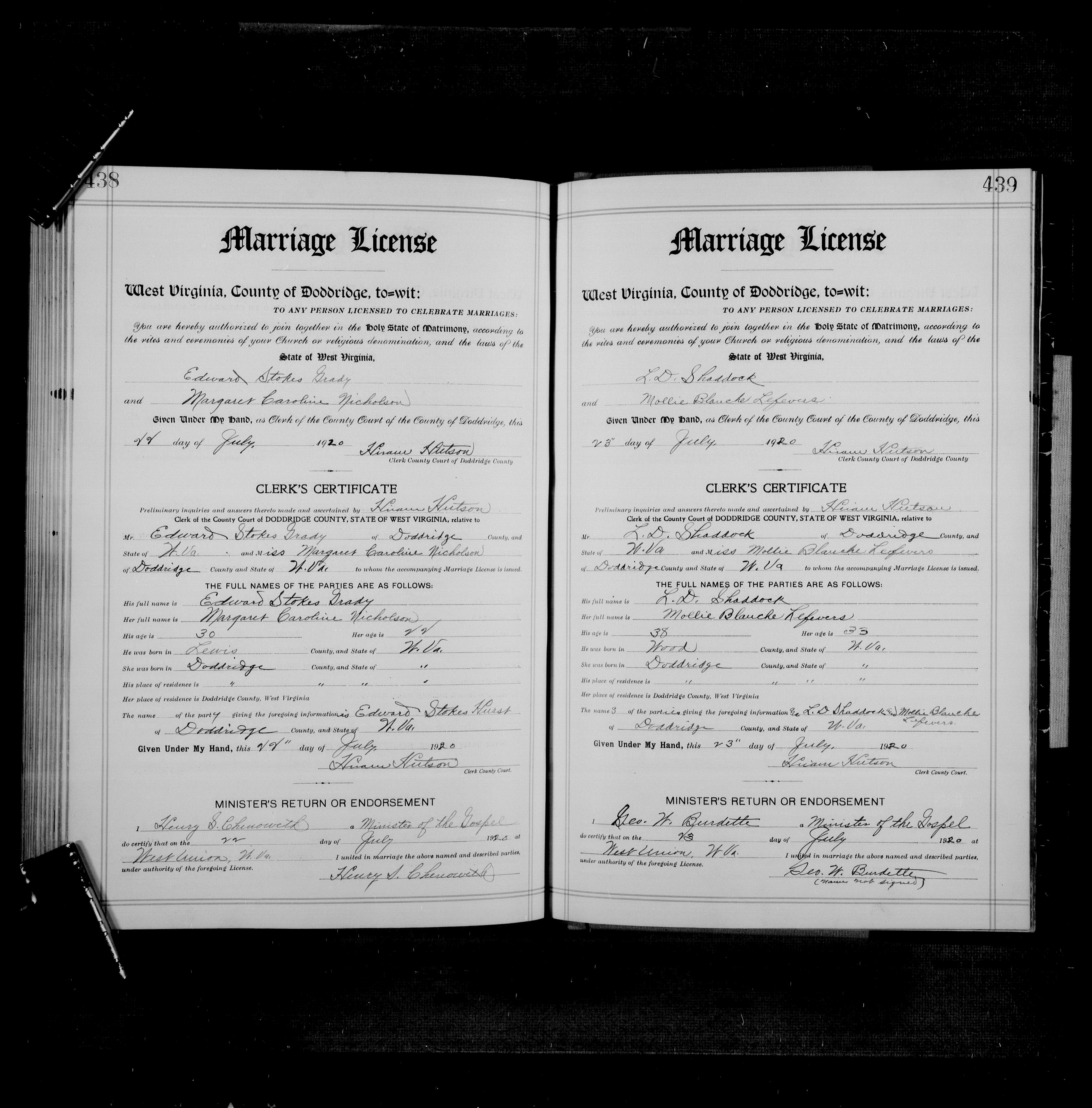 Record Image