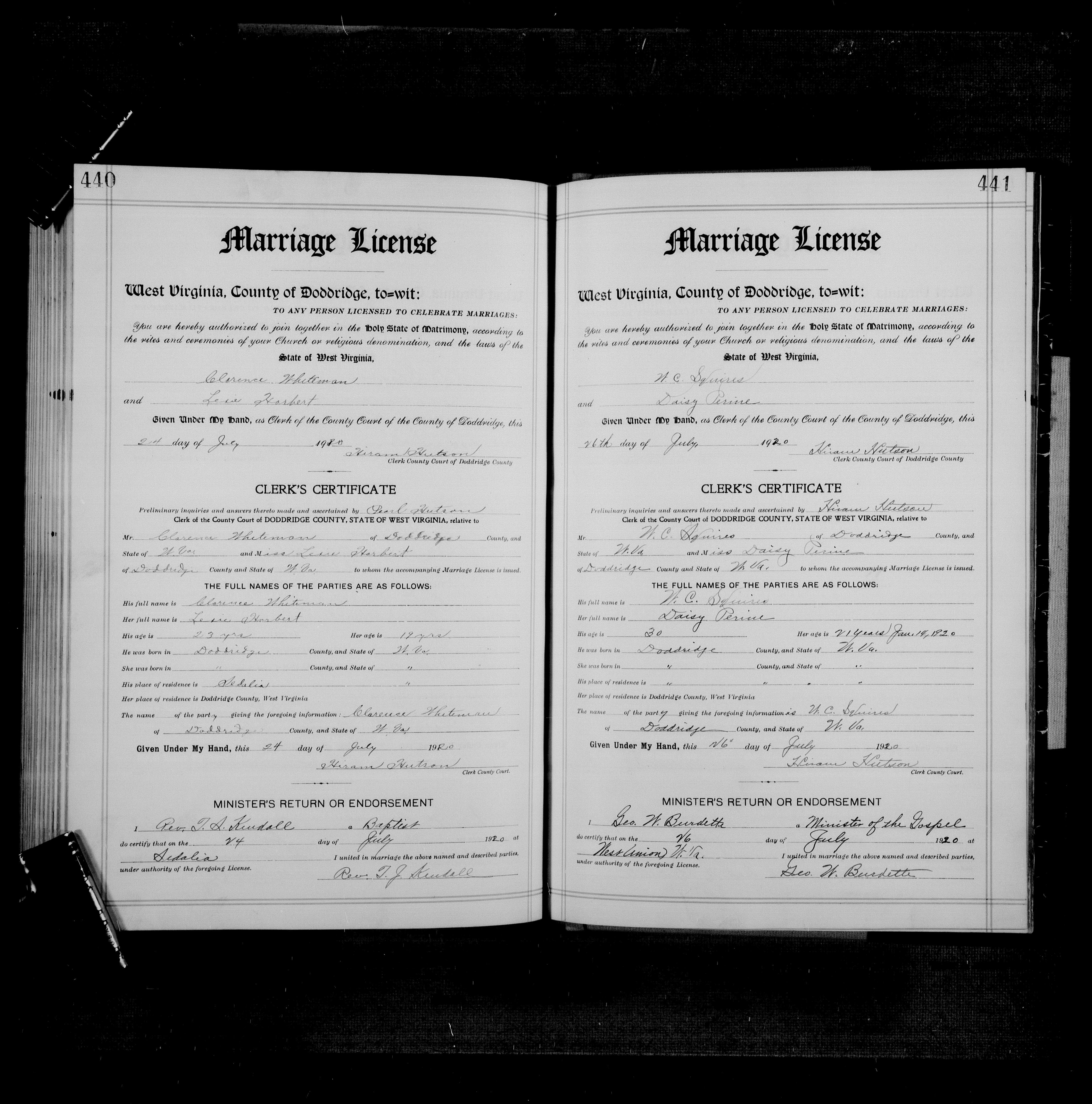 Record Image