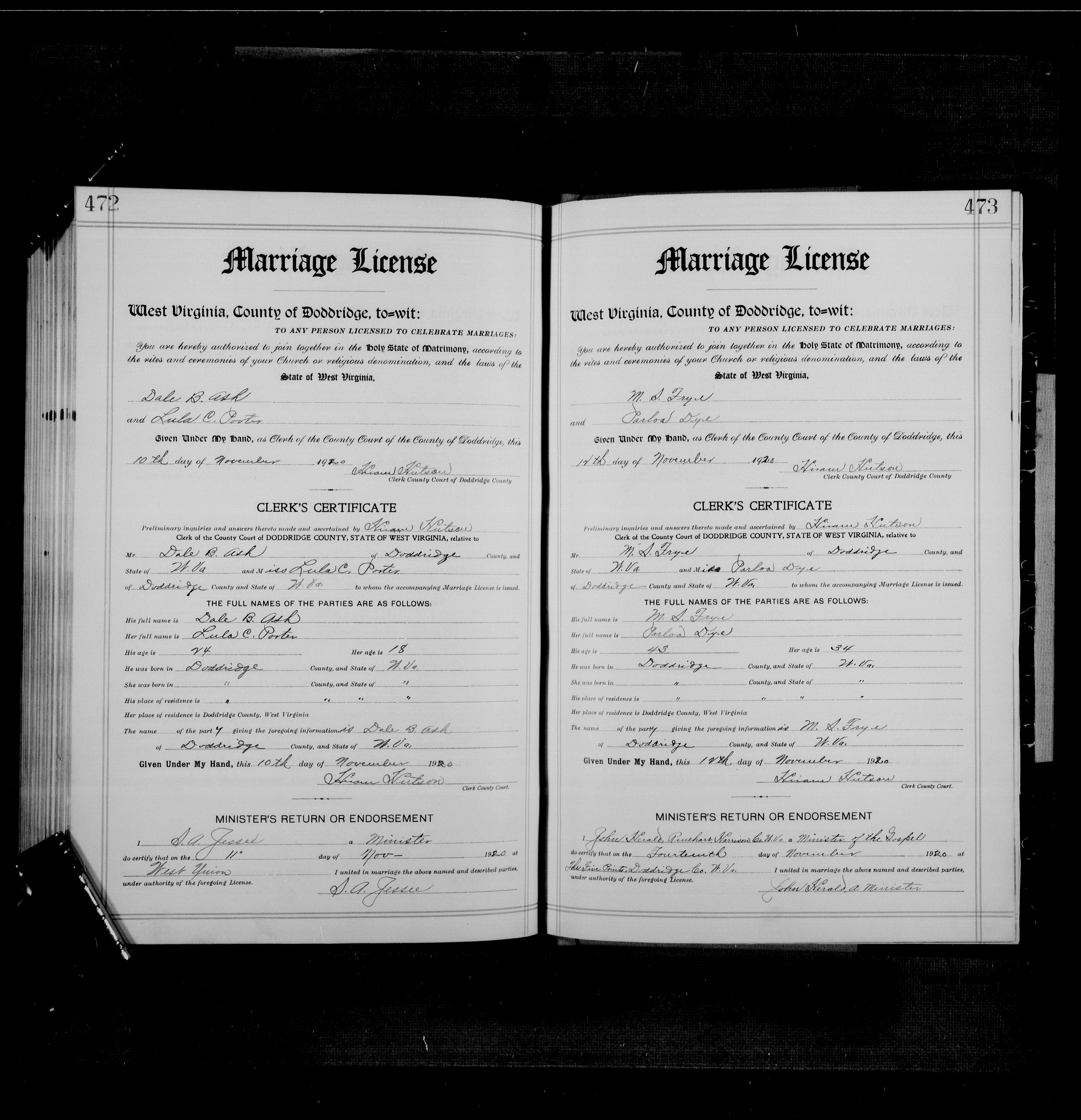 Record Image