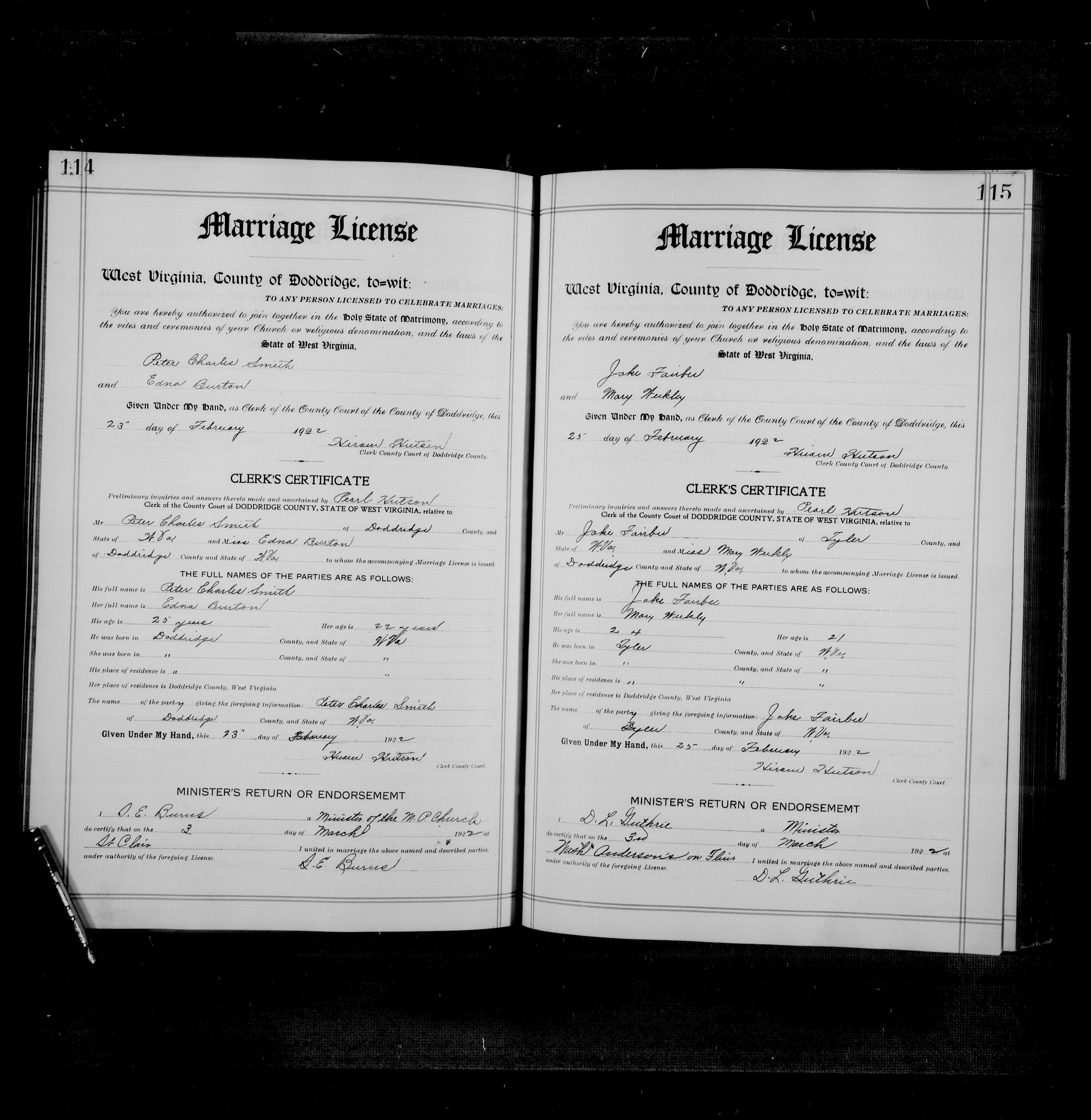 Record Image