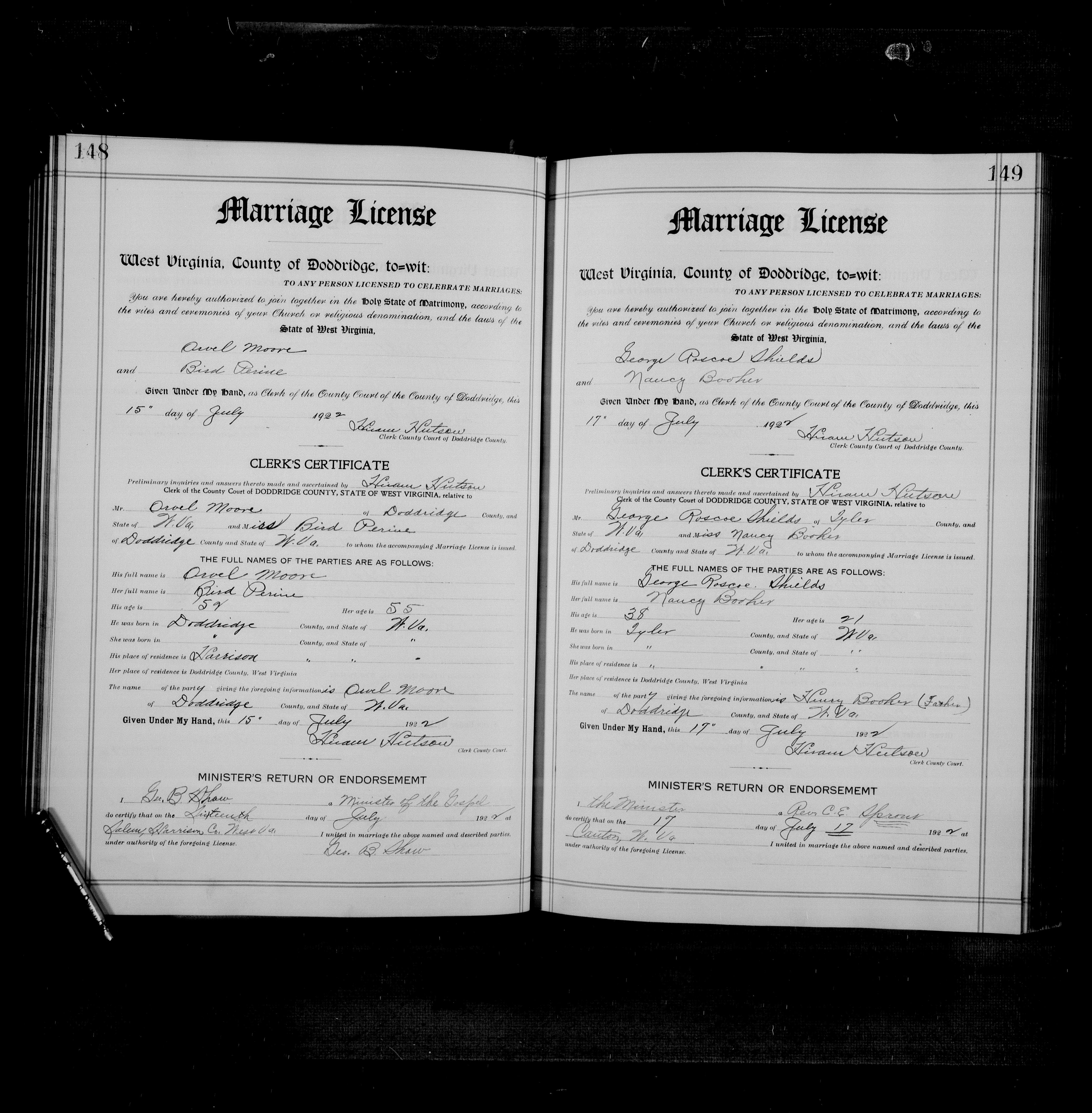 Record Image