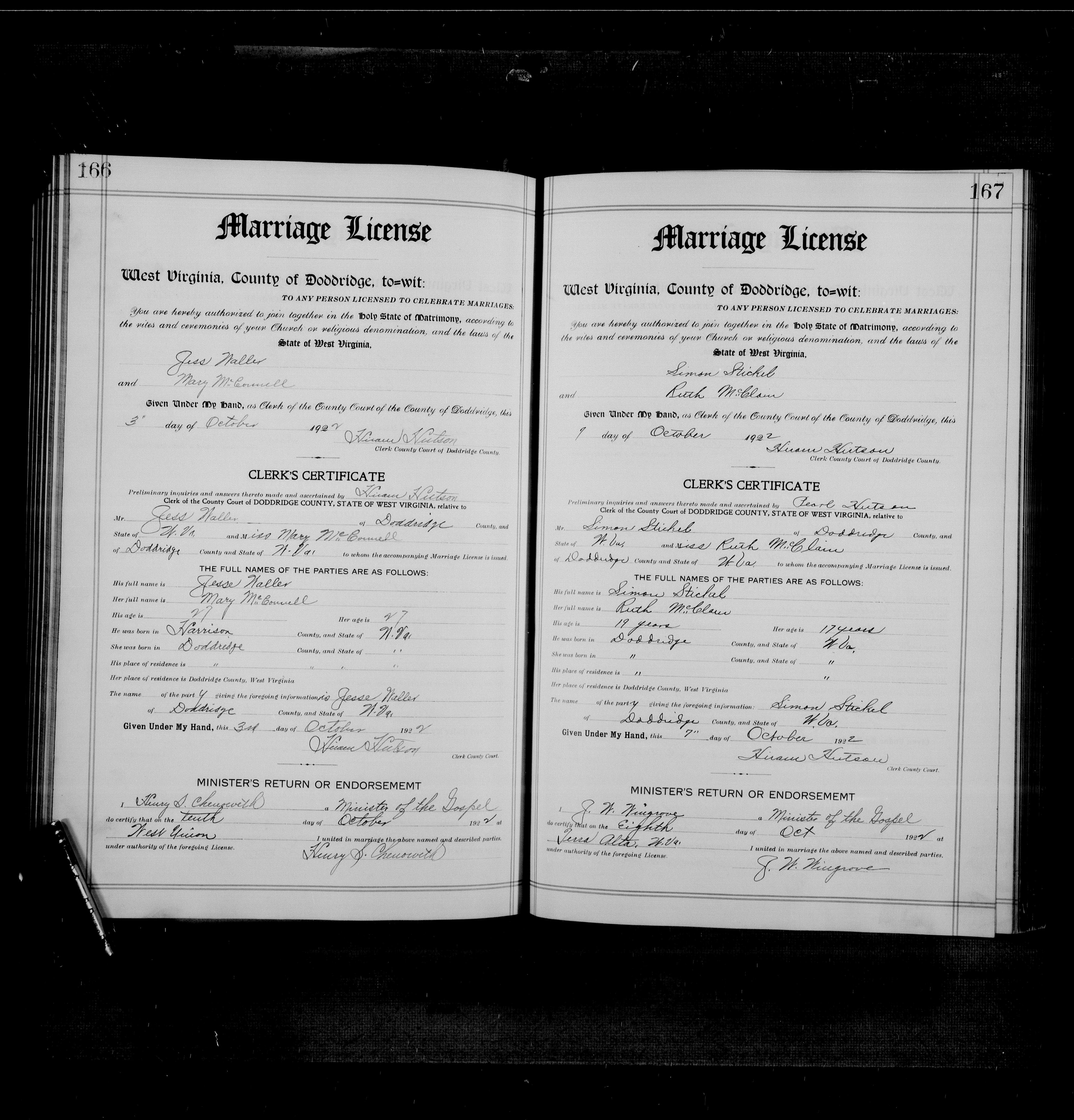 Record Image