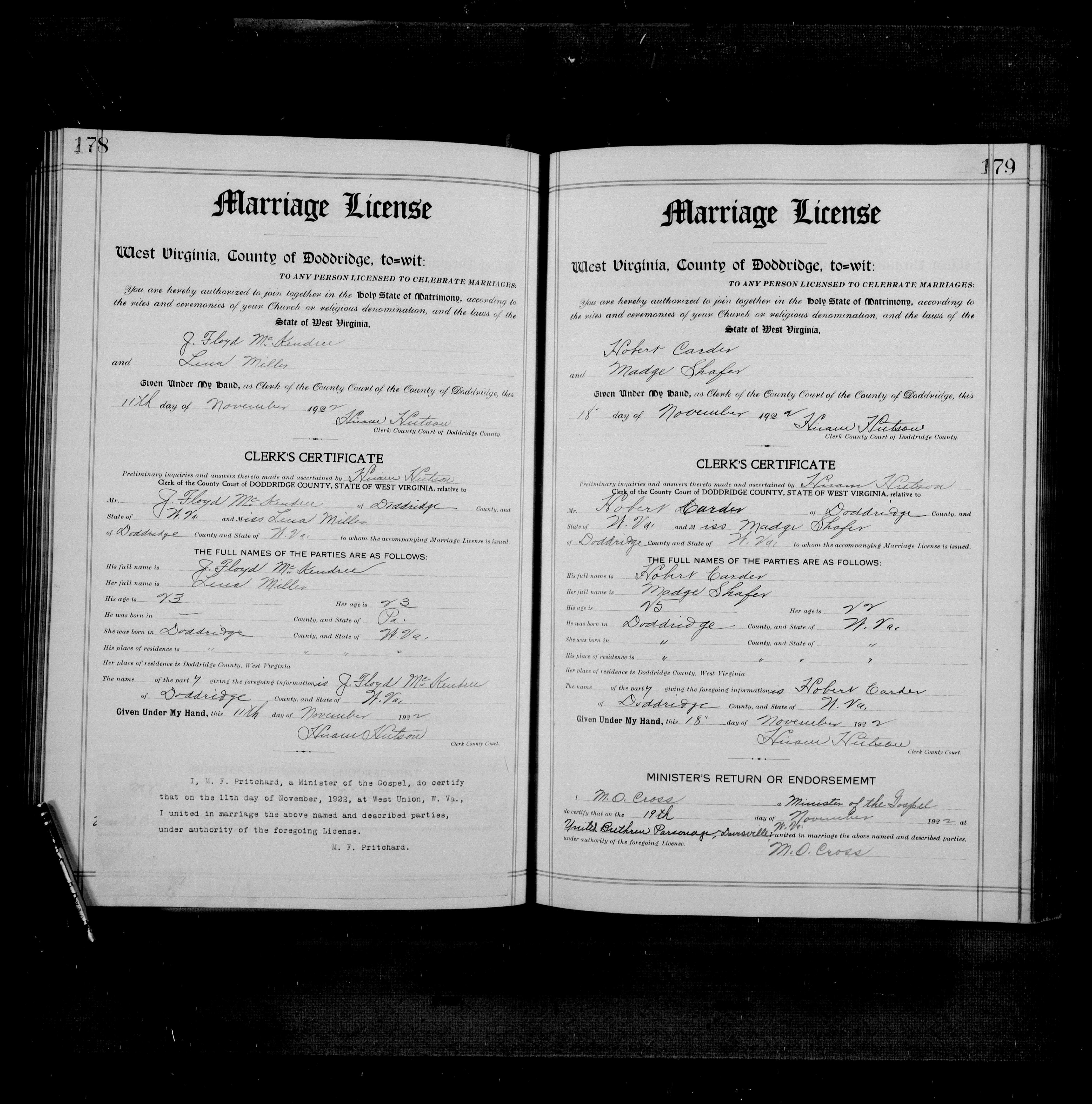 Record Image