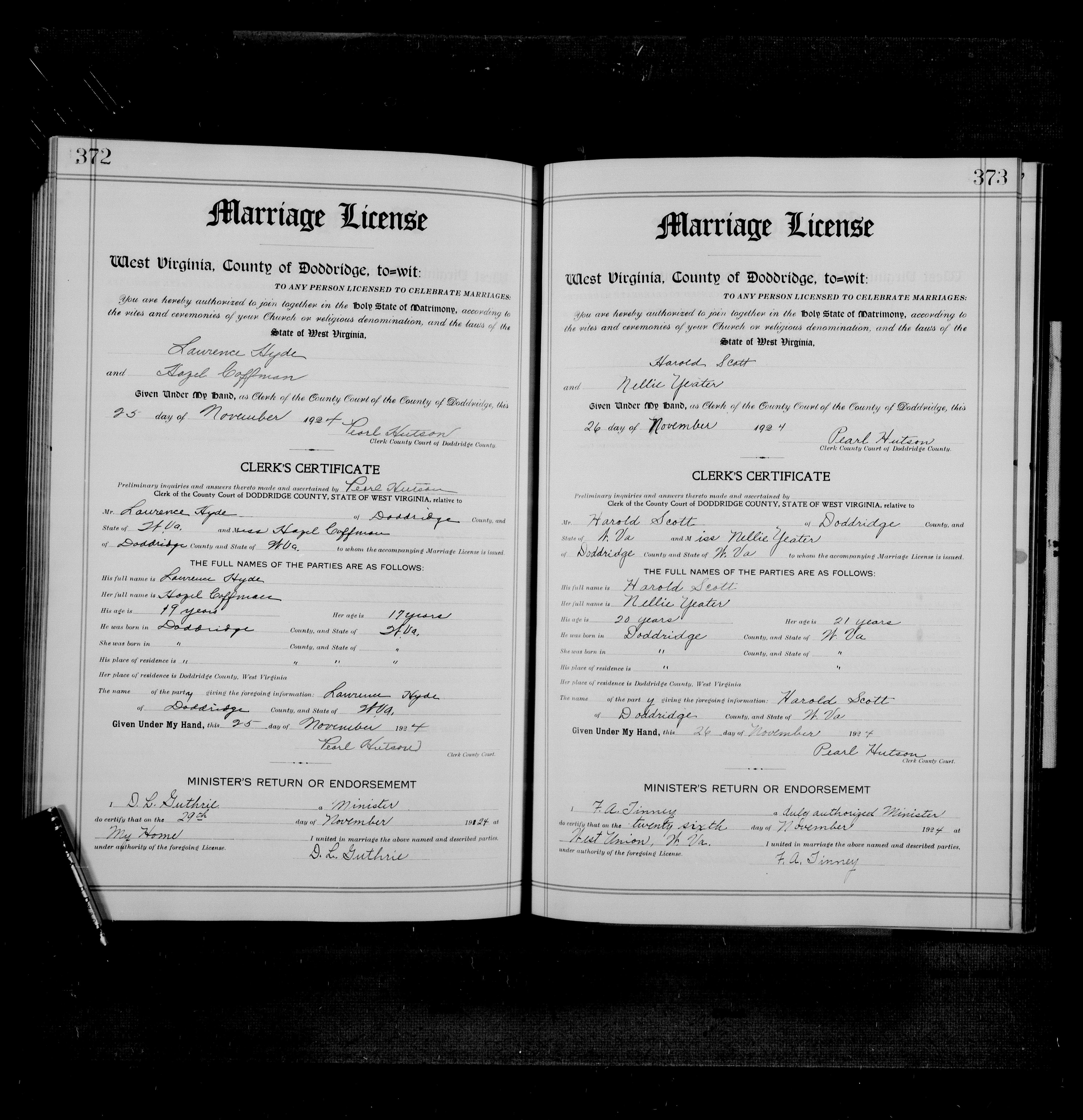Record Image