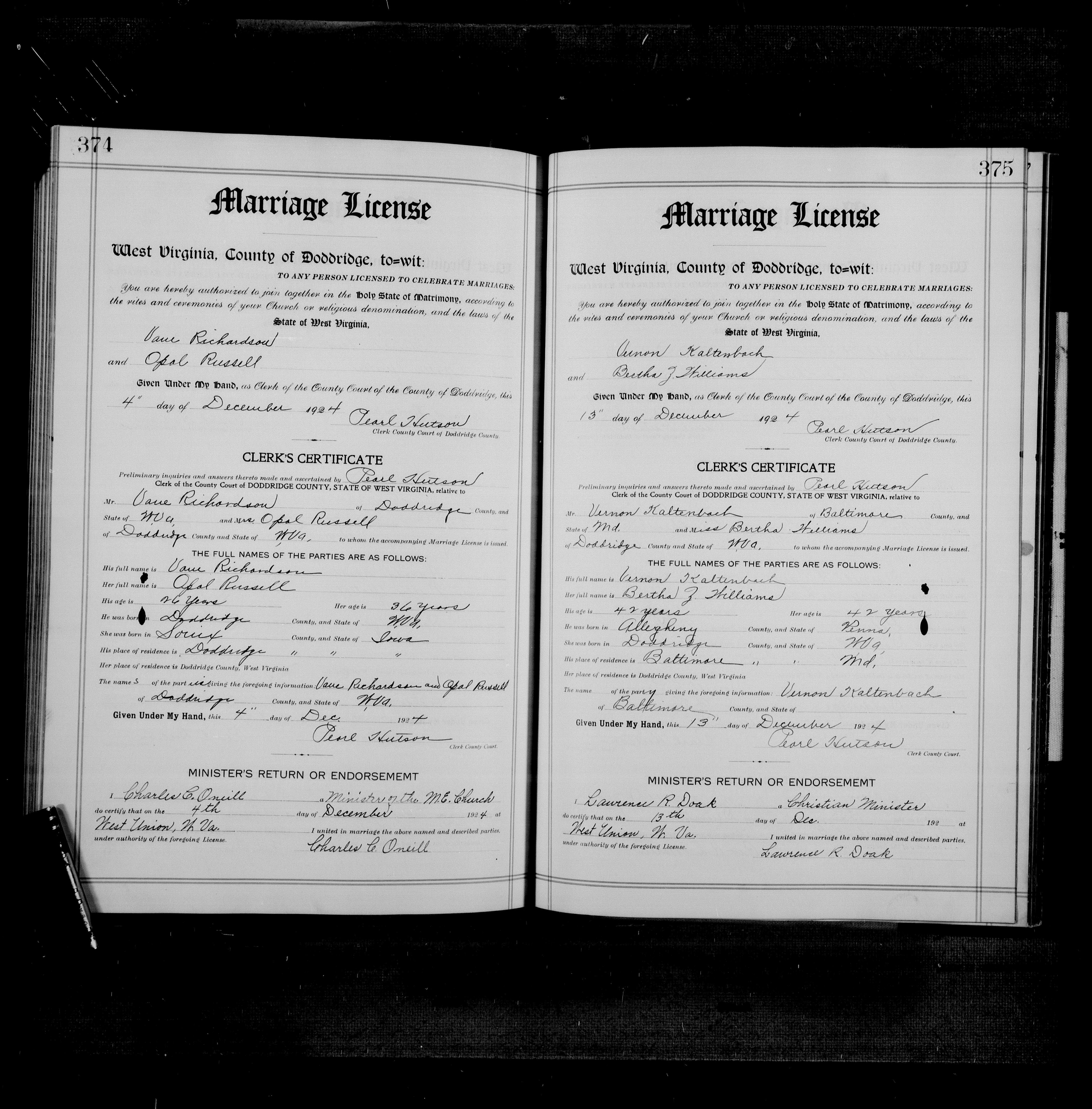 Record Image