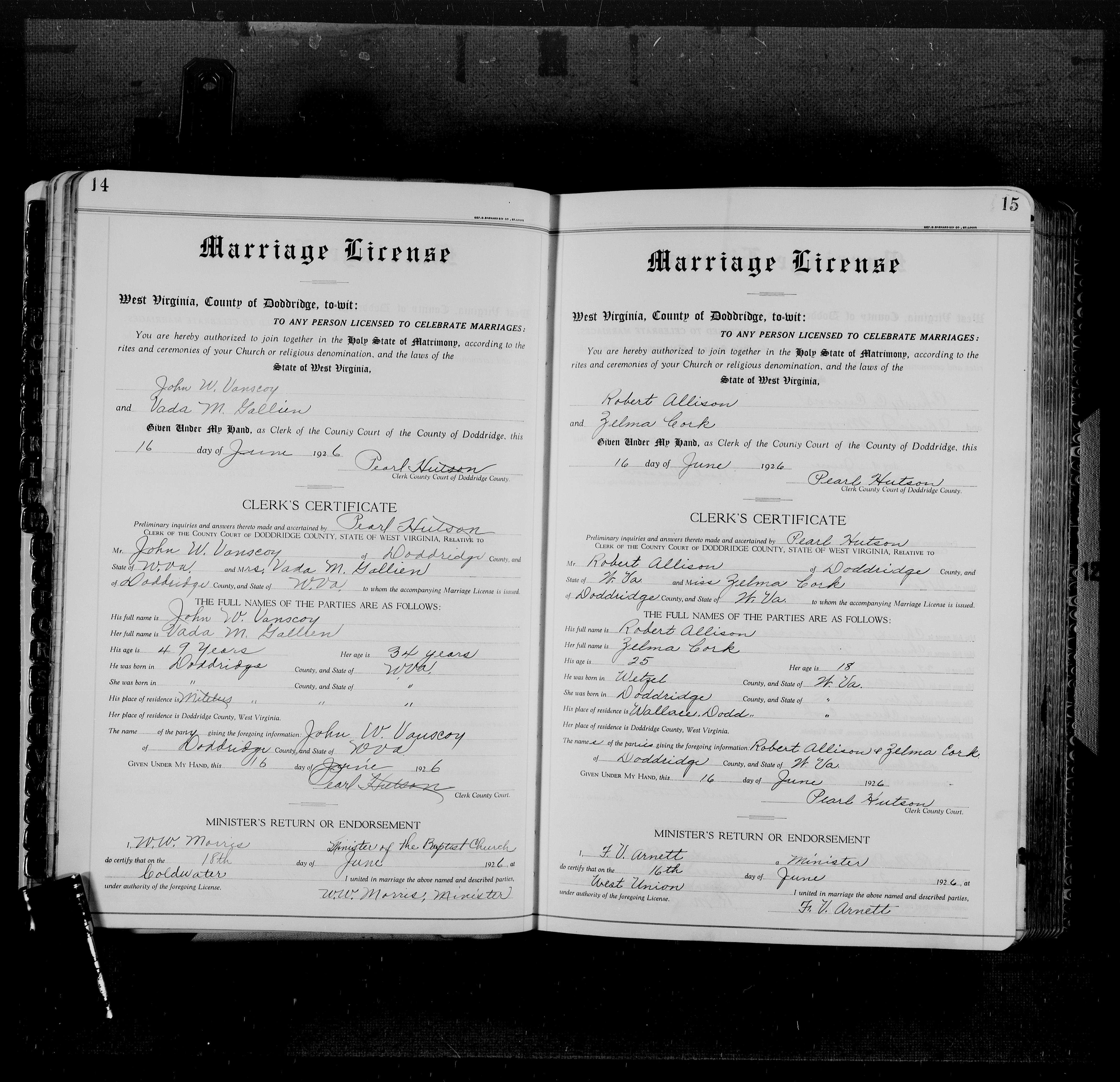 Record Image