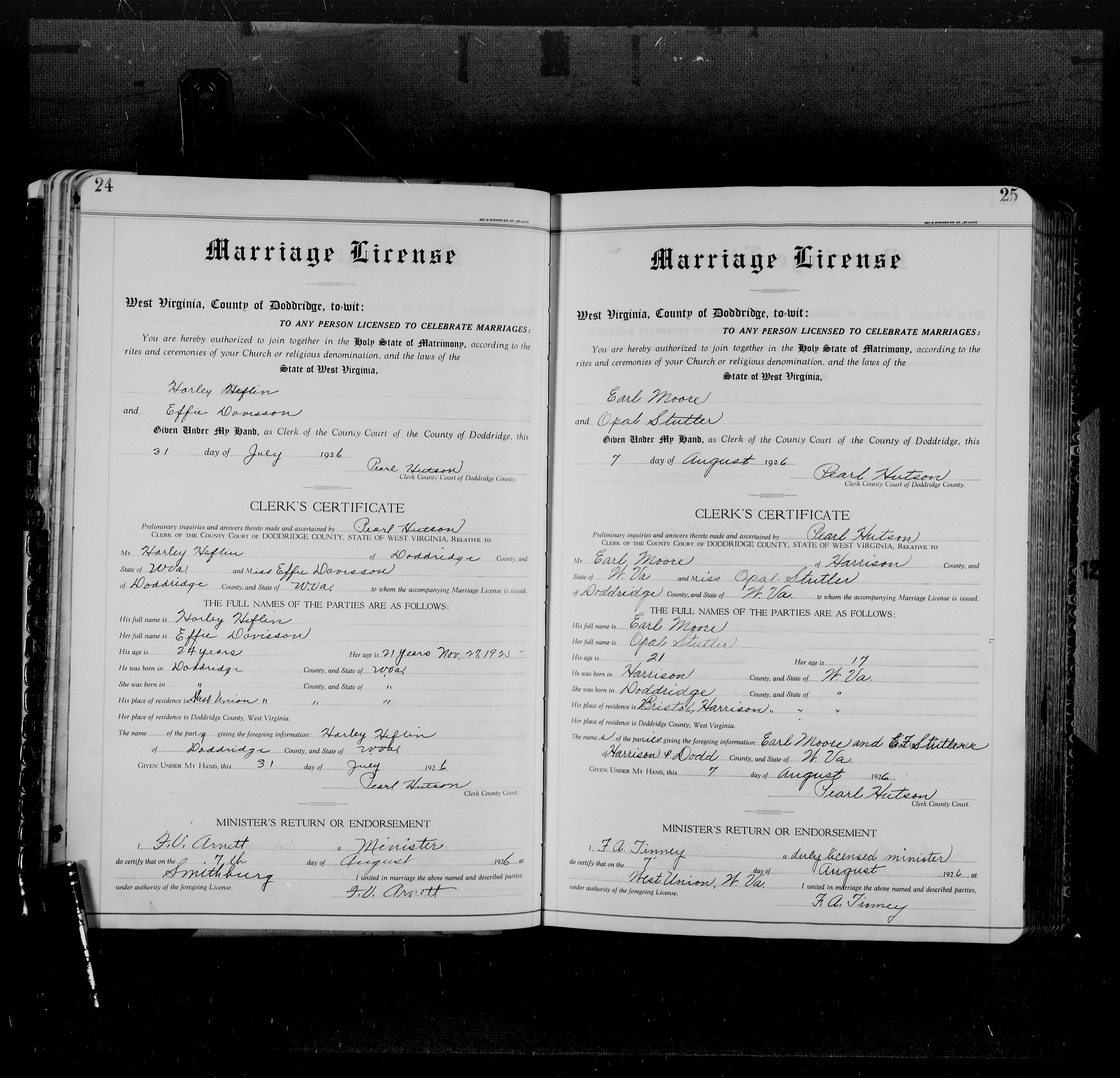 Record Image