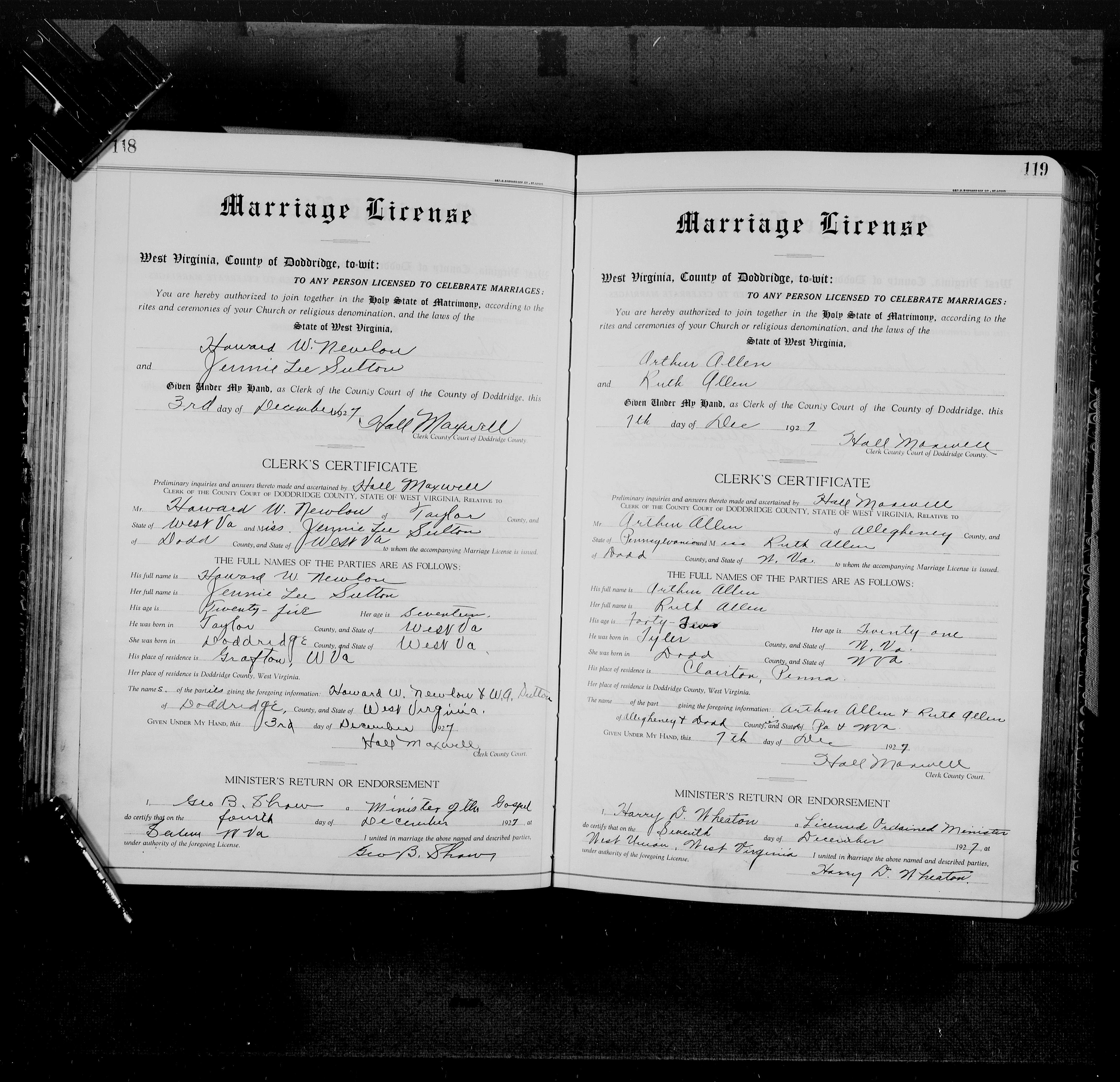 Record Image