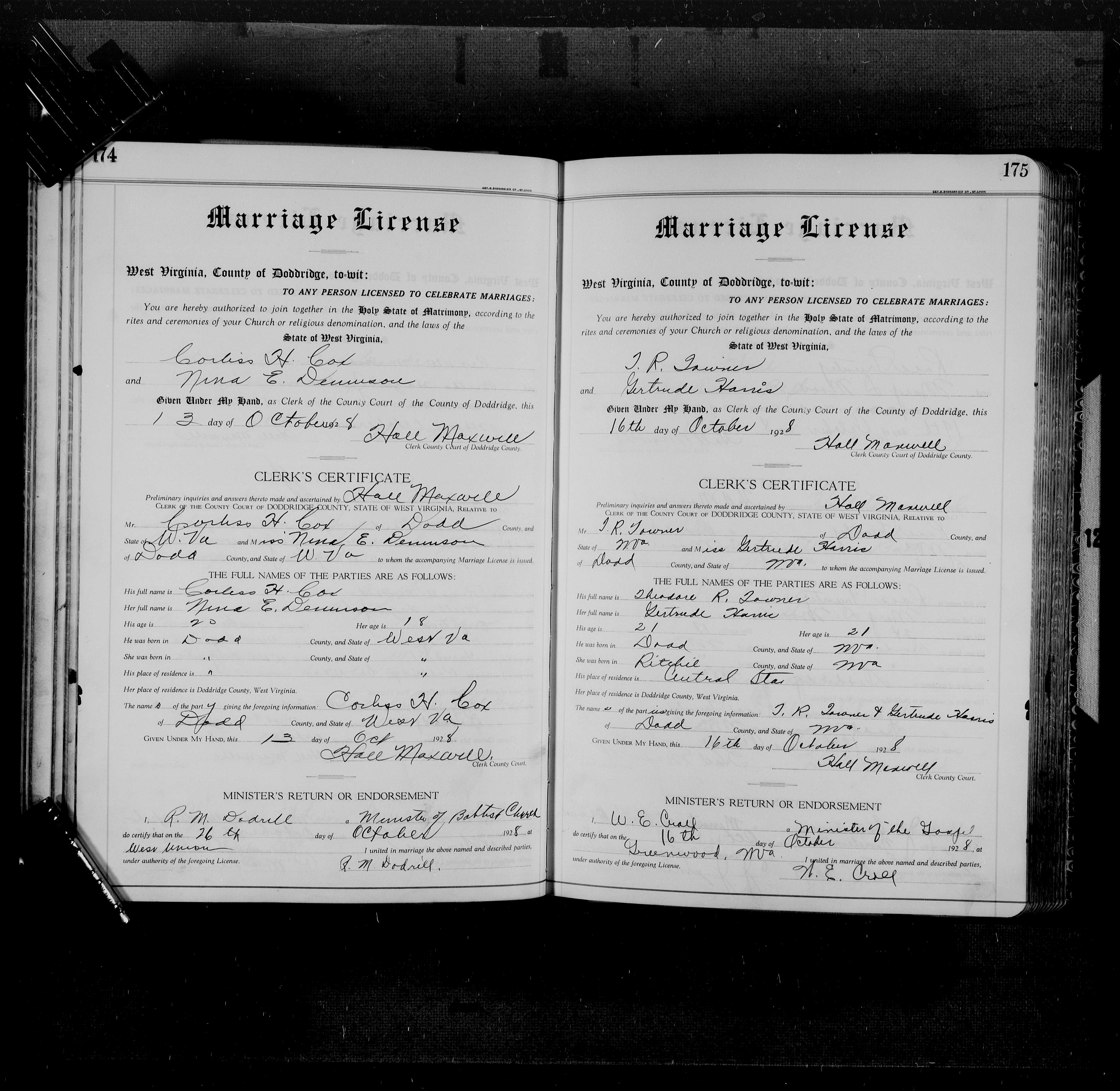 Record Image