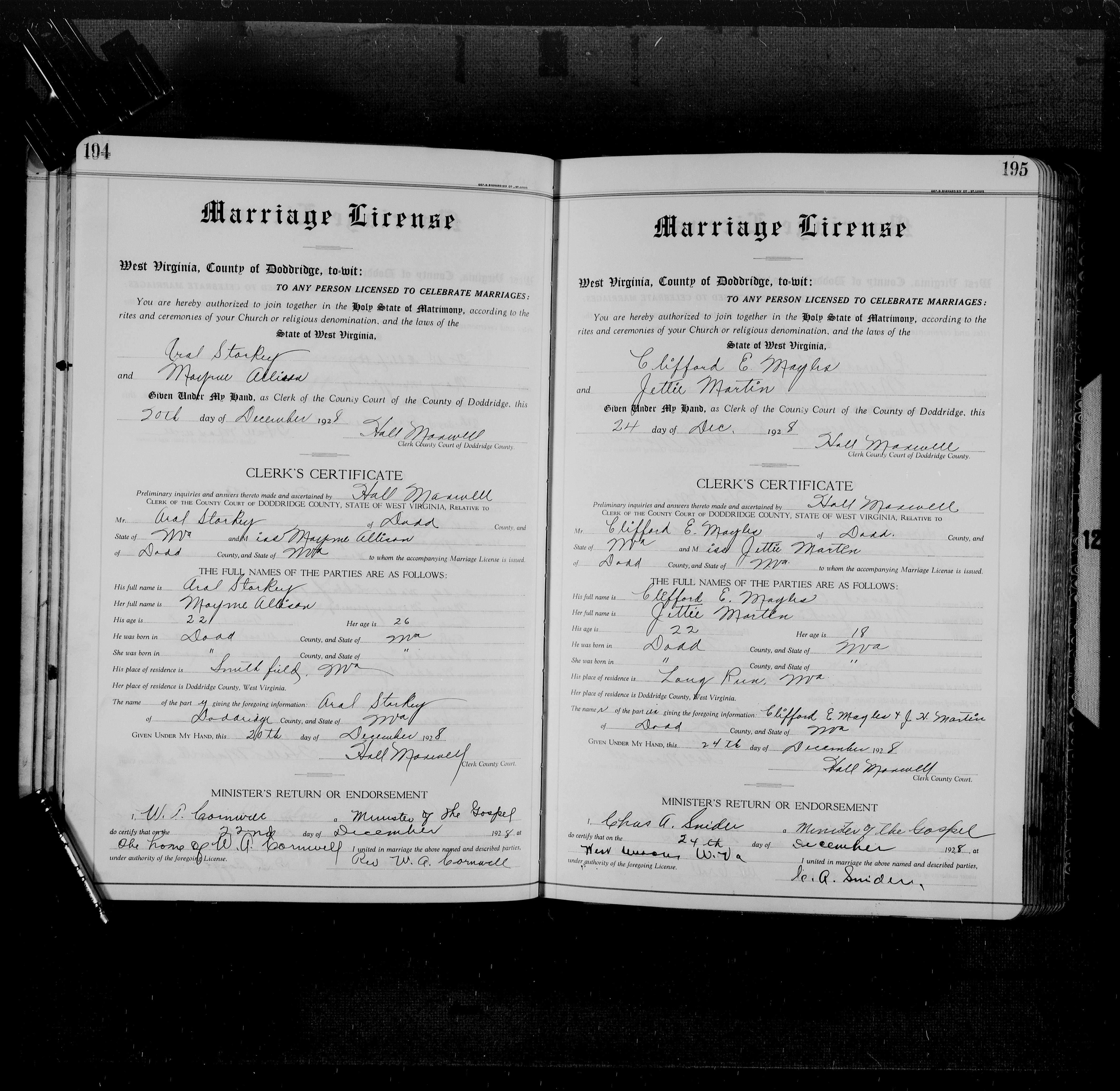 Record Image