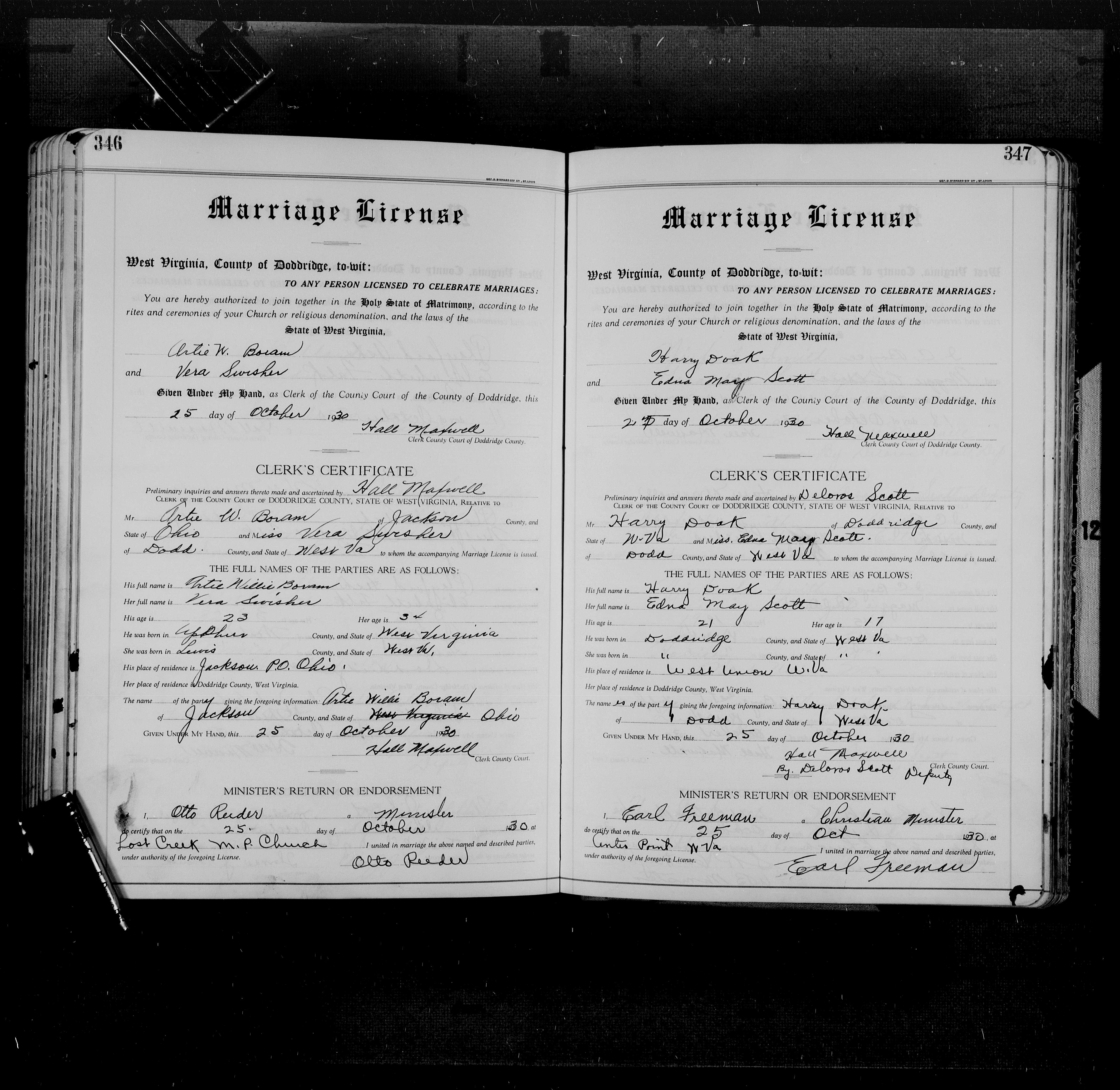 Record Image
