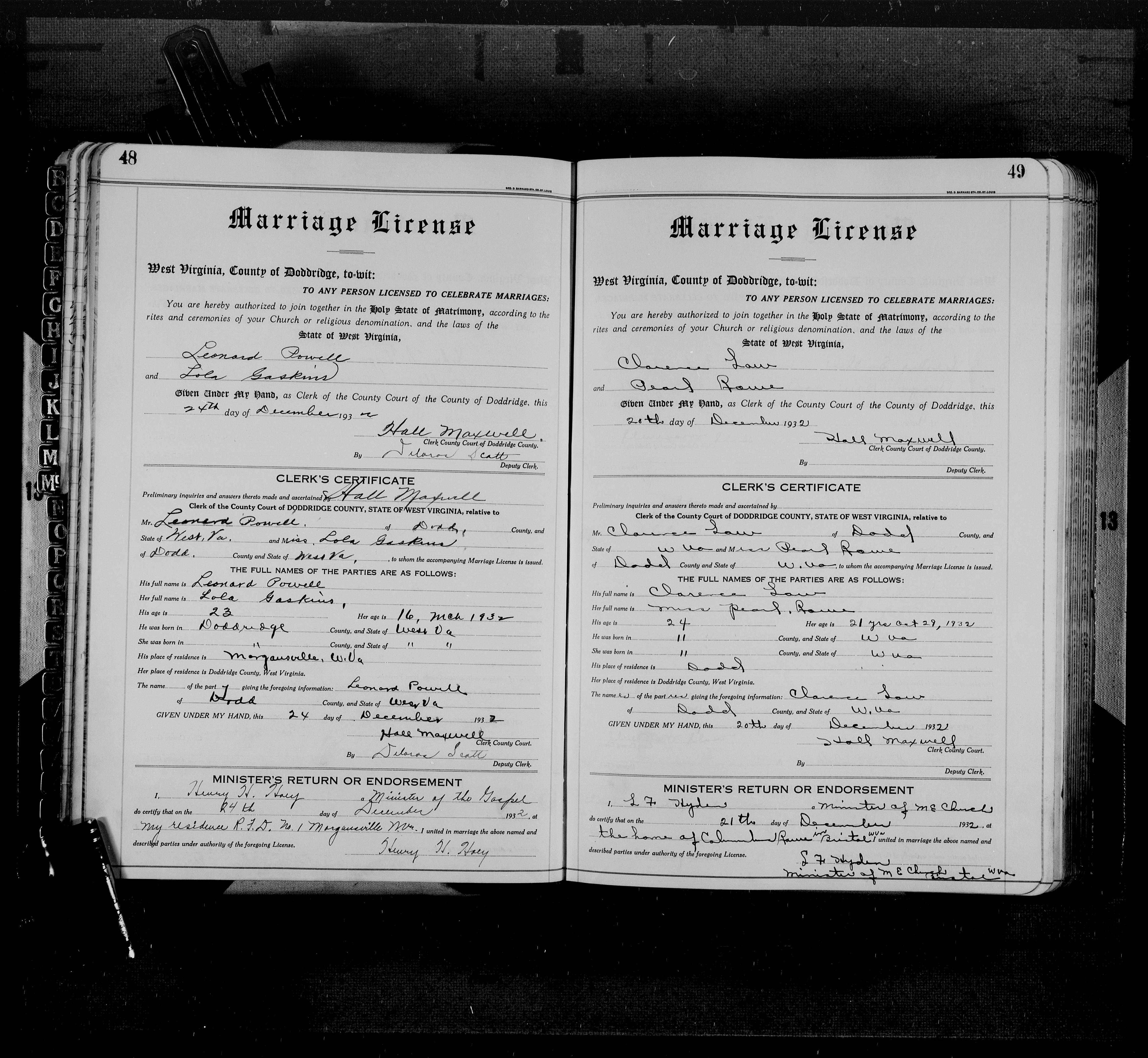Record Image
