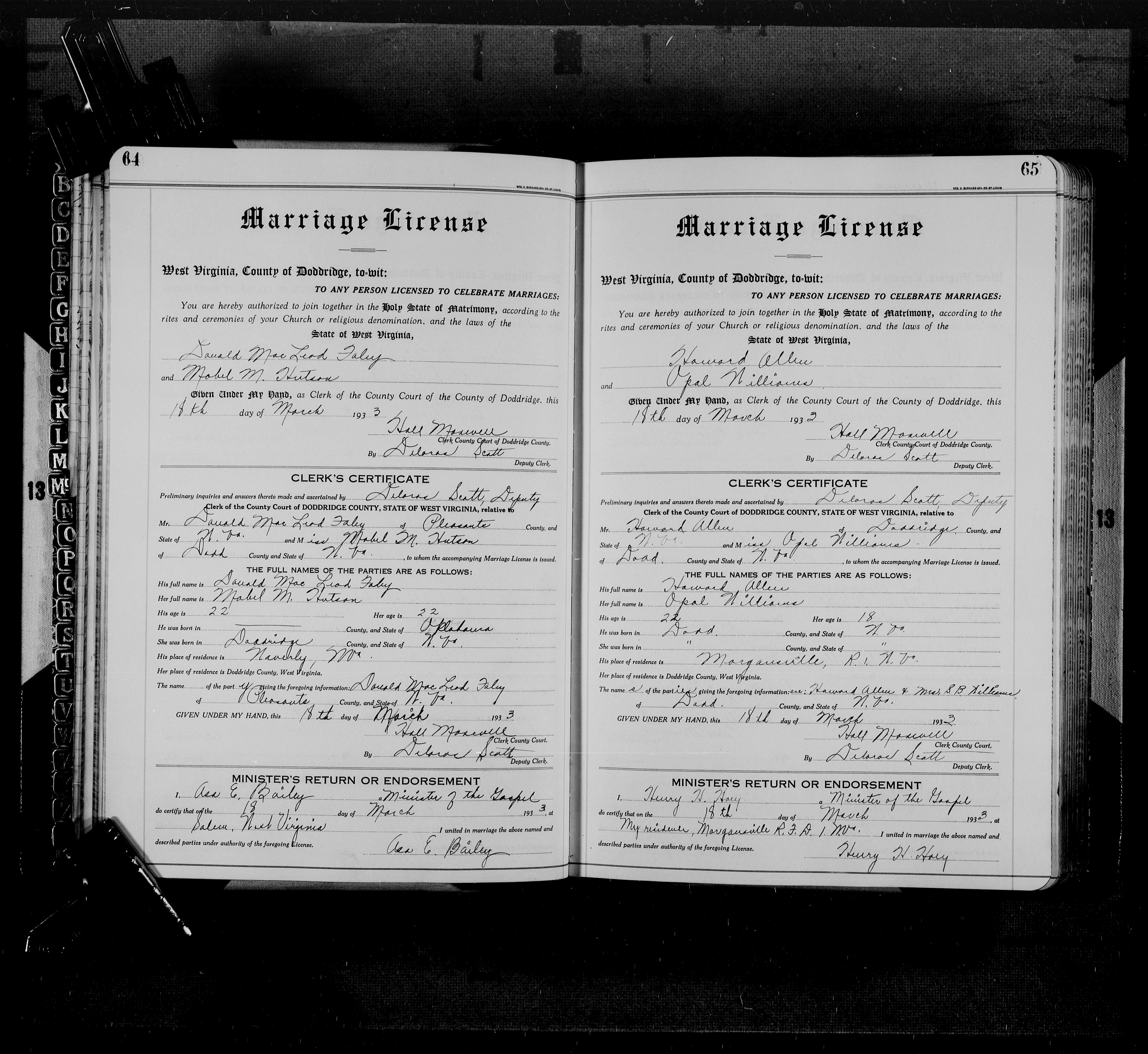 Record Image