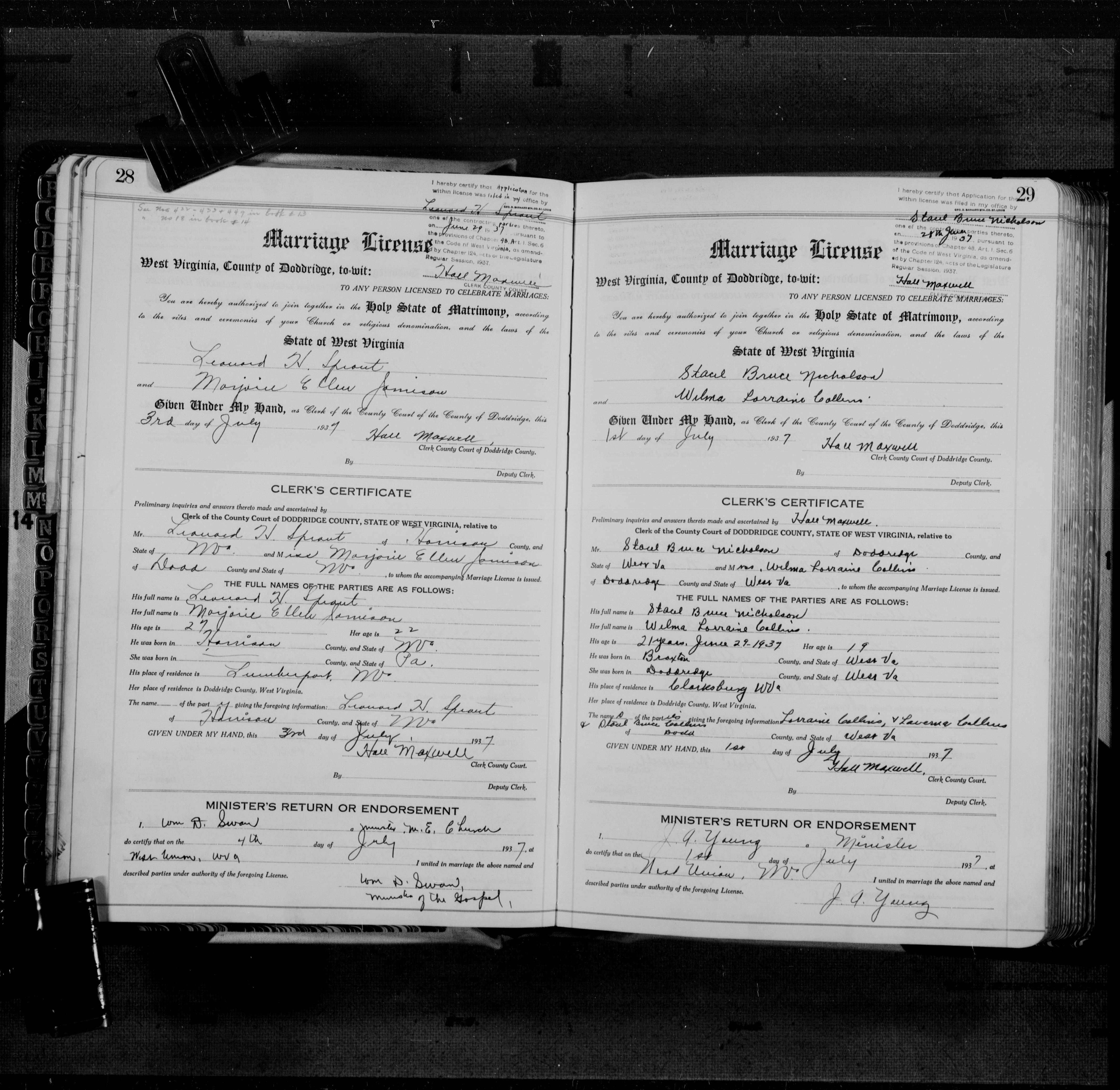 Record Image