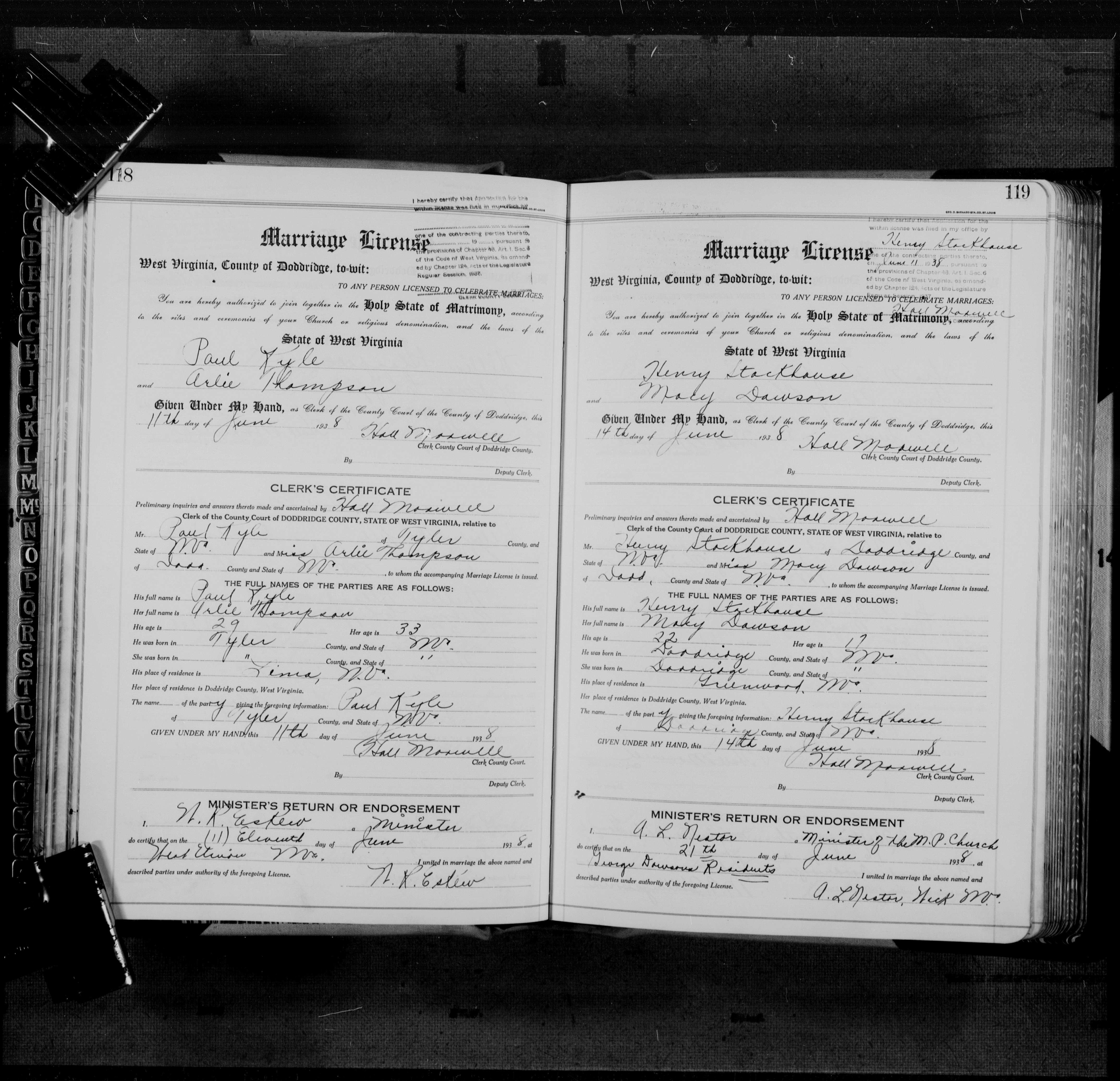 Record Image