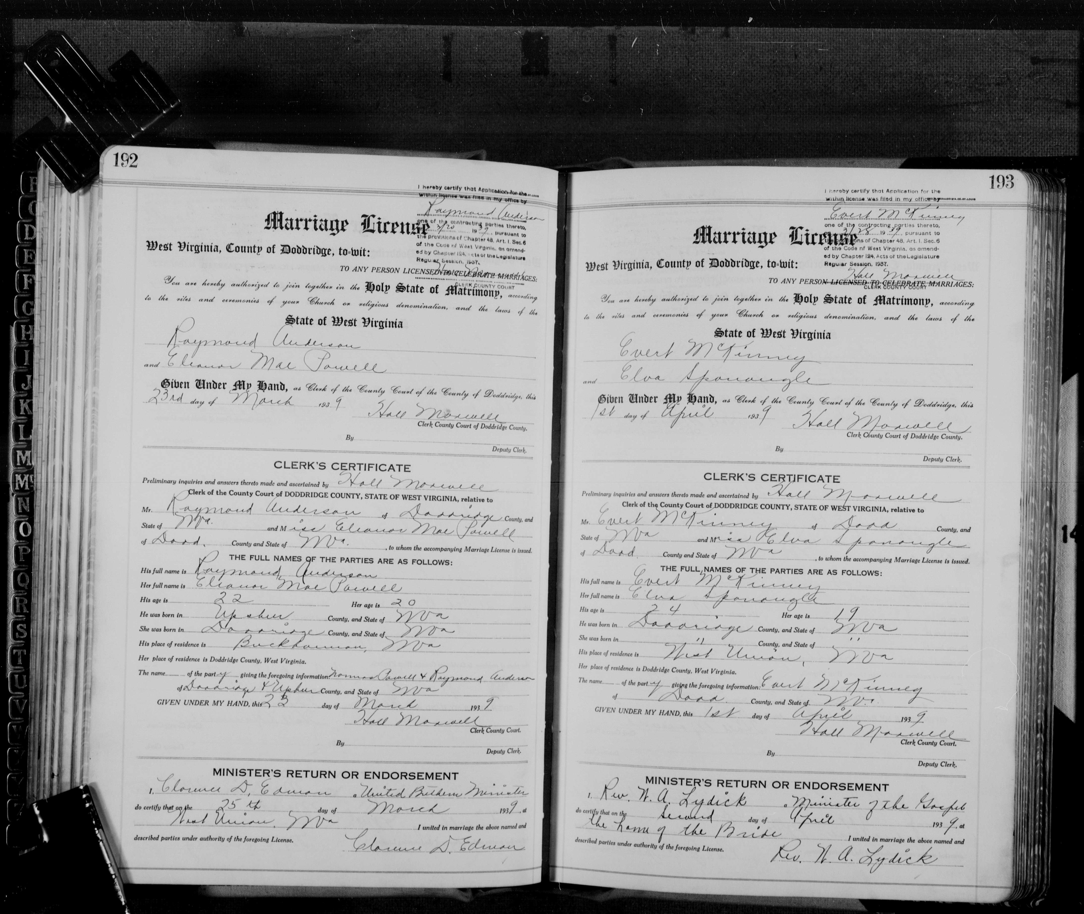 Record Image