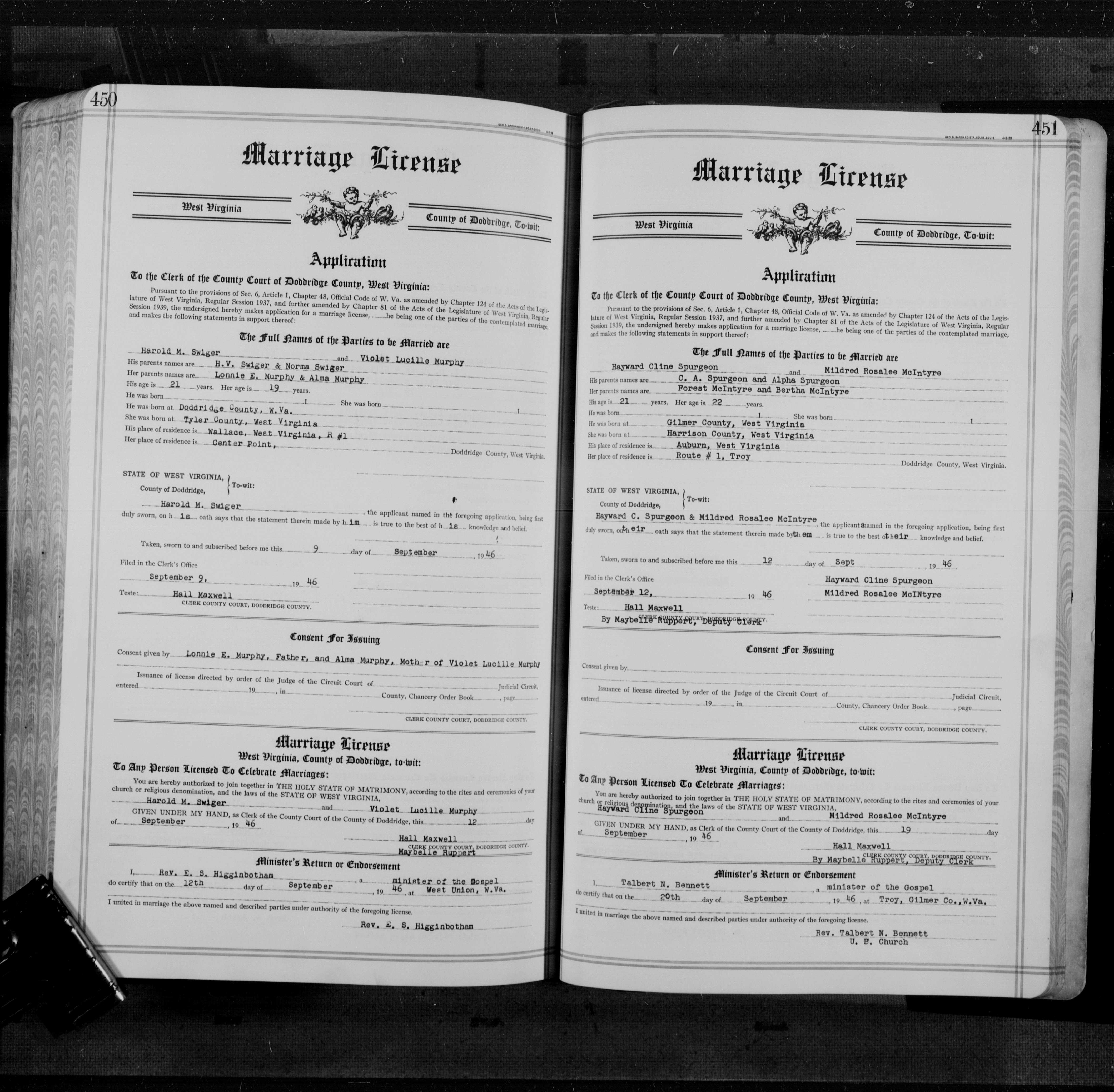 Record Image