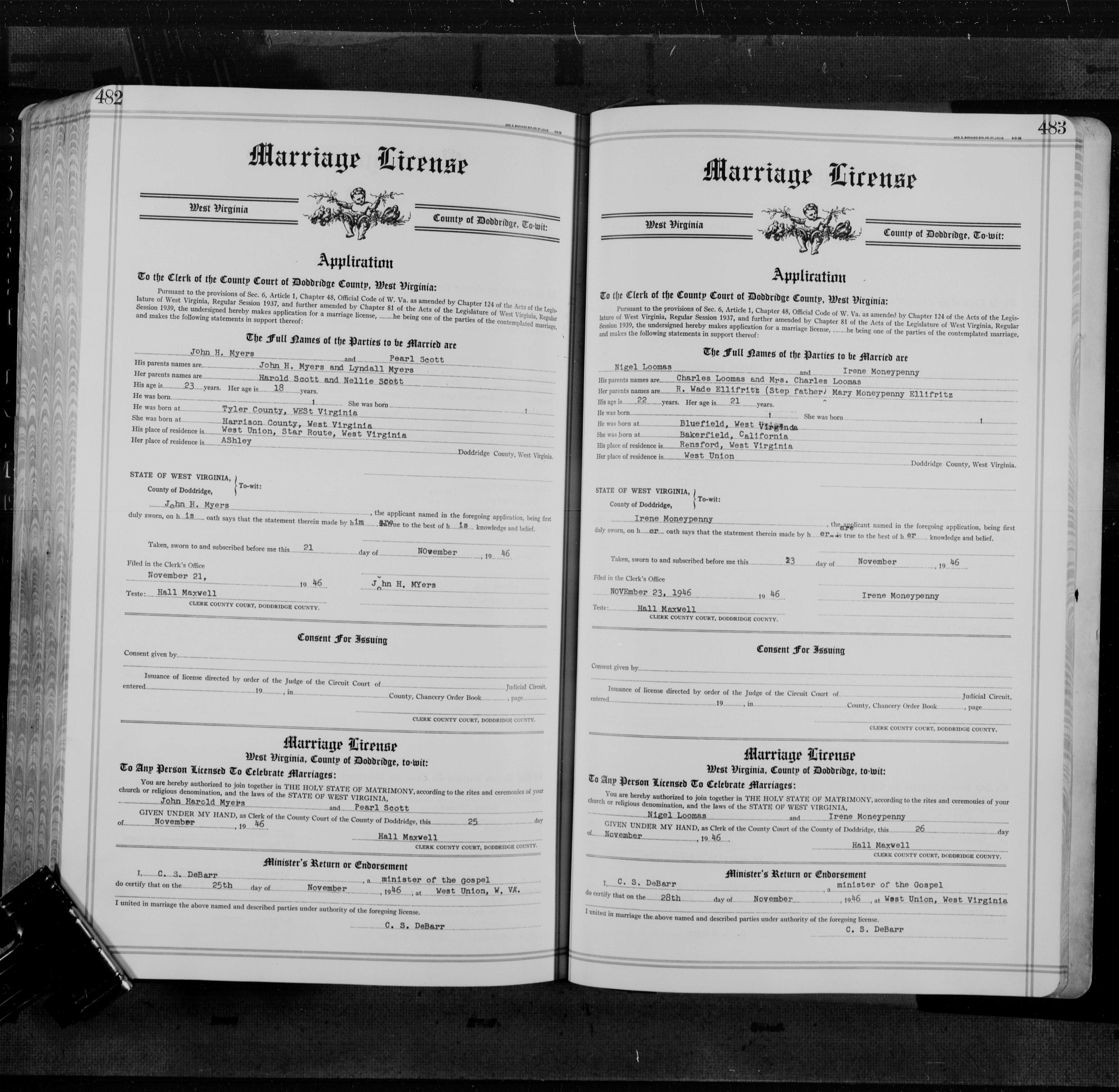 Record Image