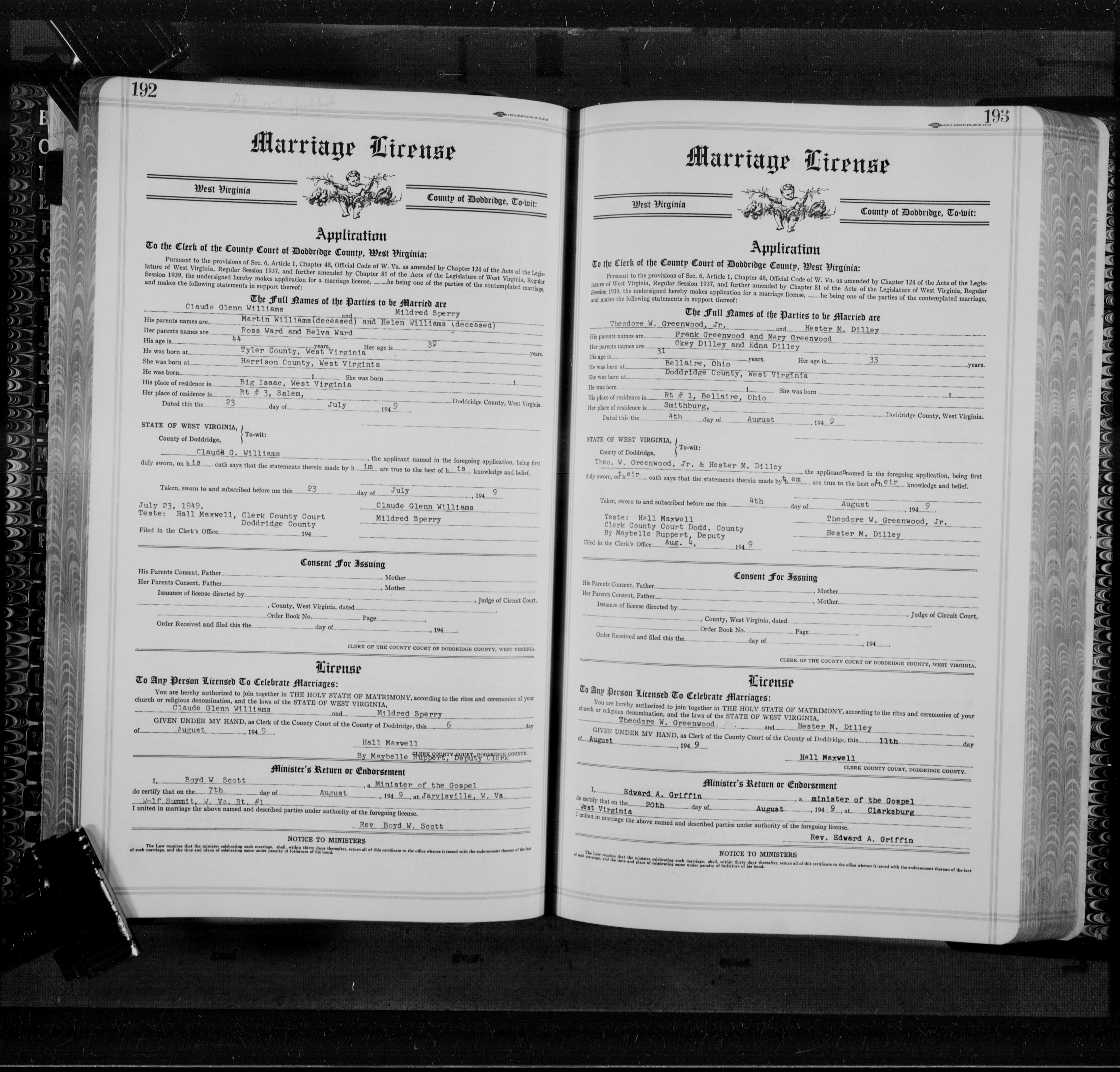 Record Image