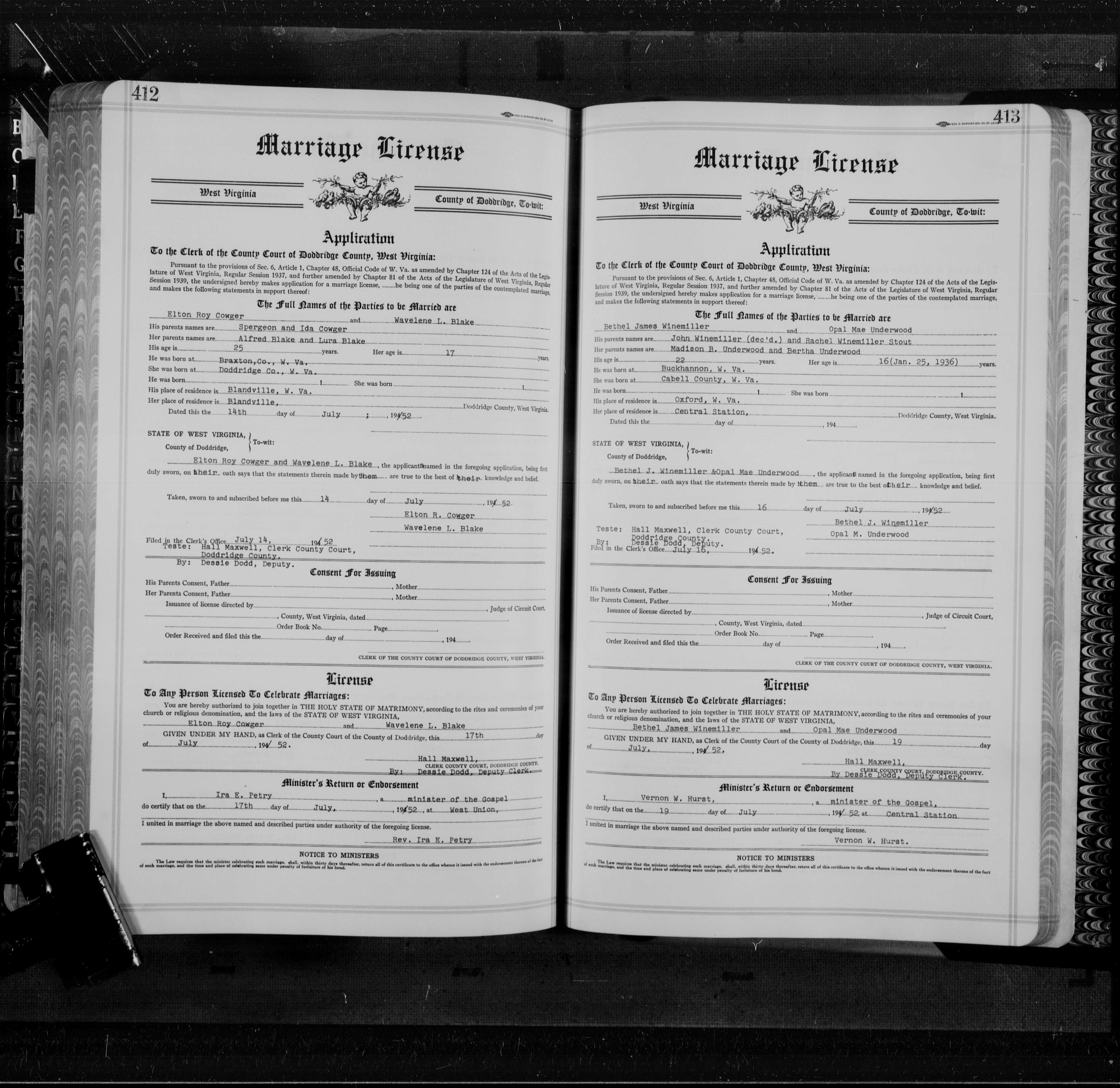 Record Image