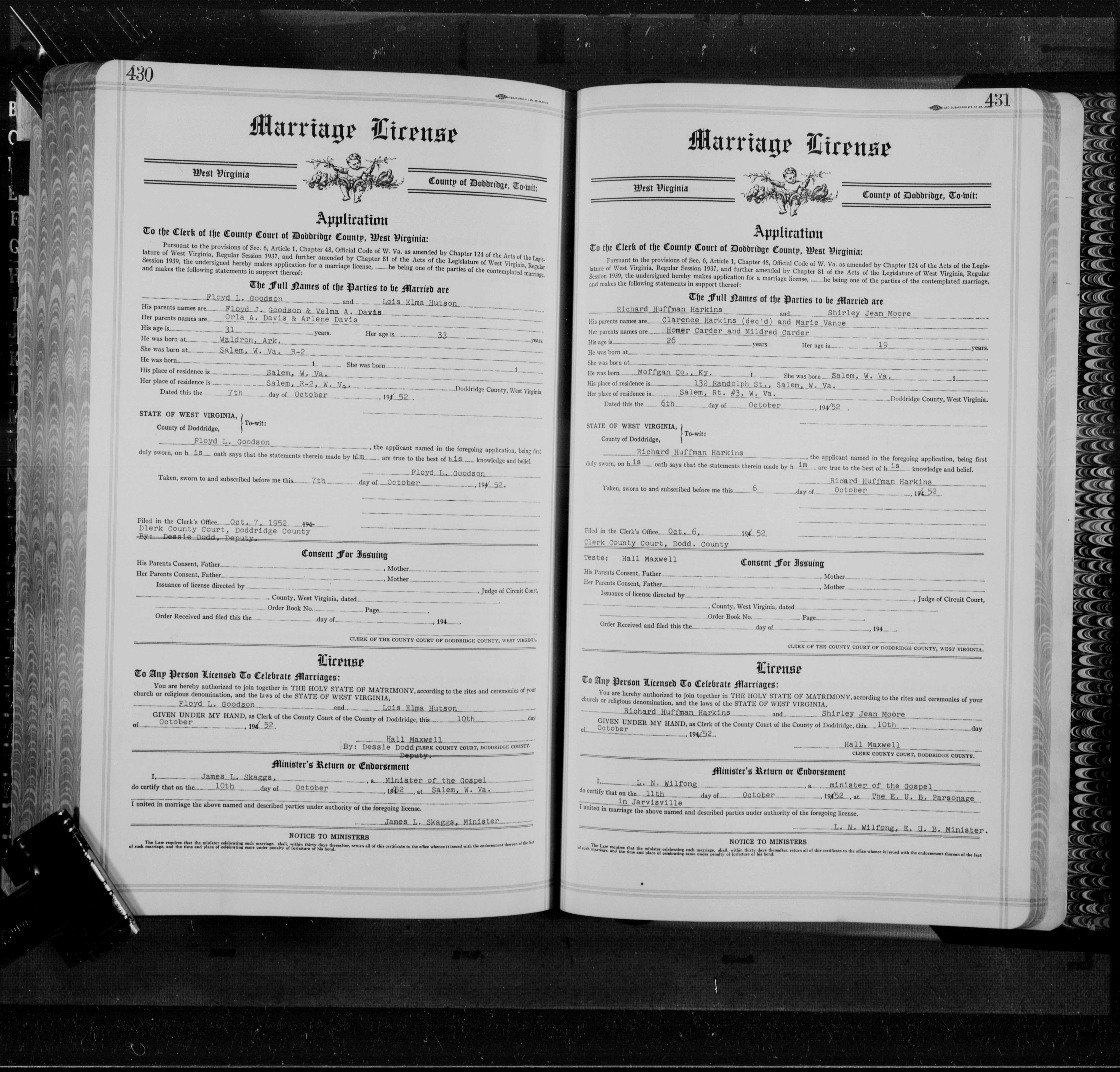 Record Image