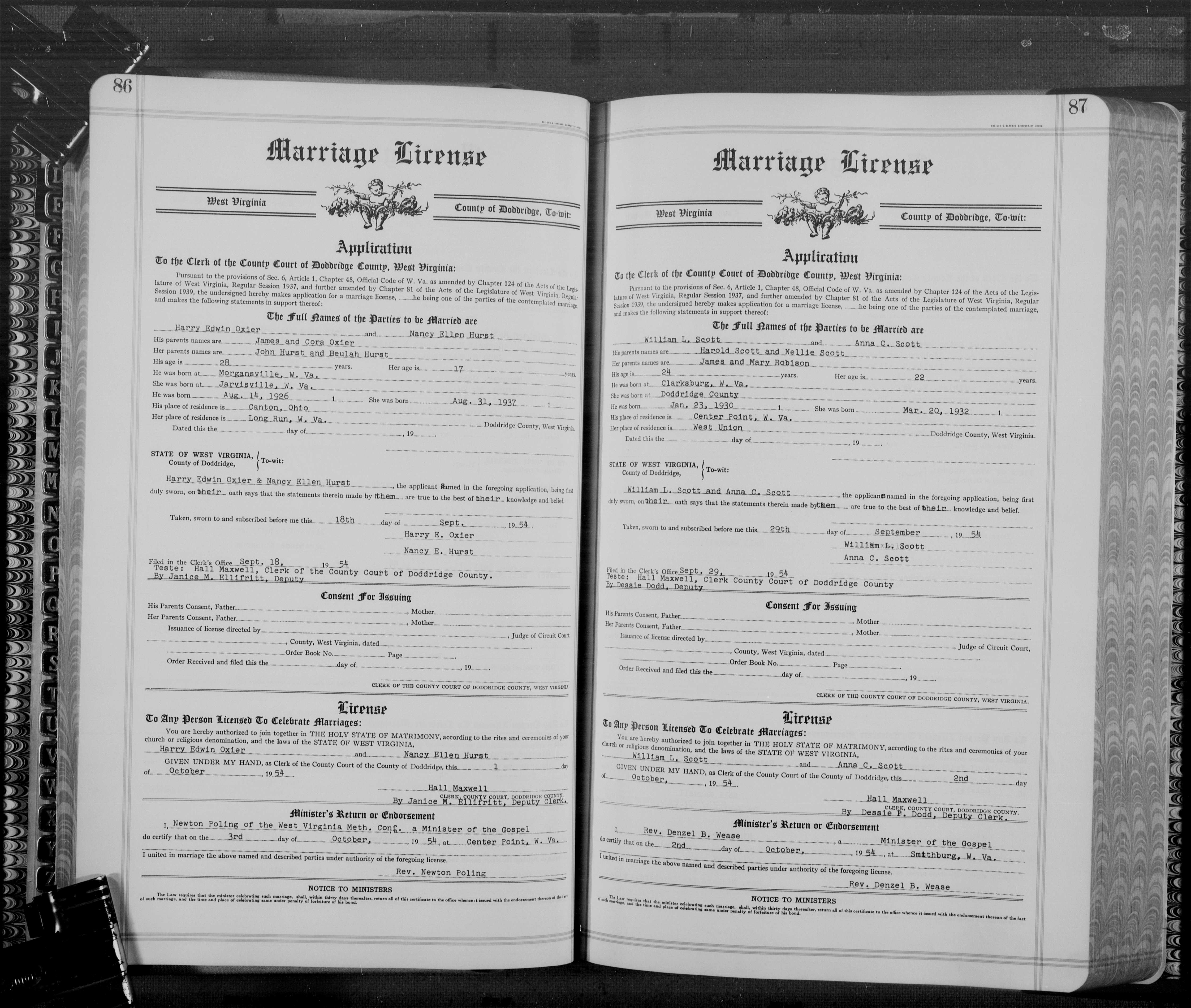 Record Image
