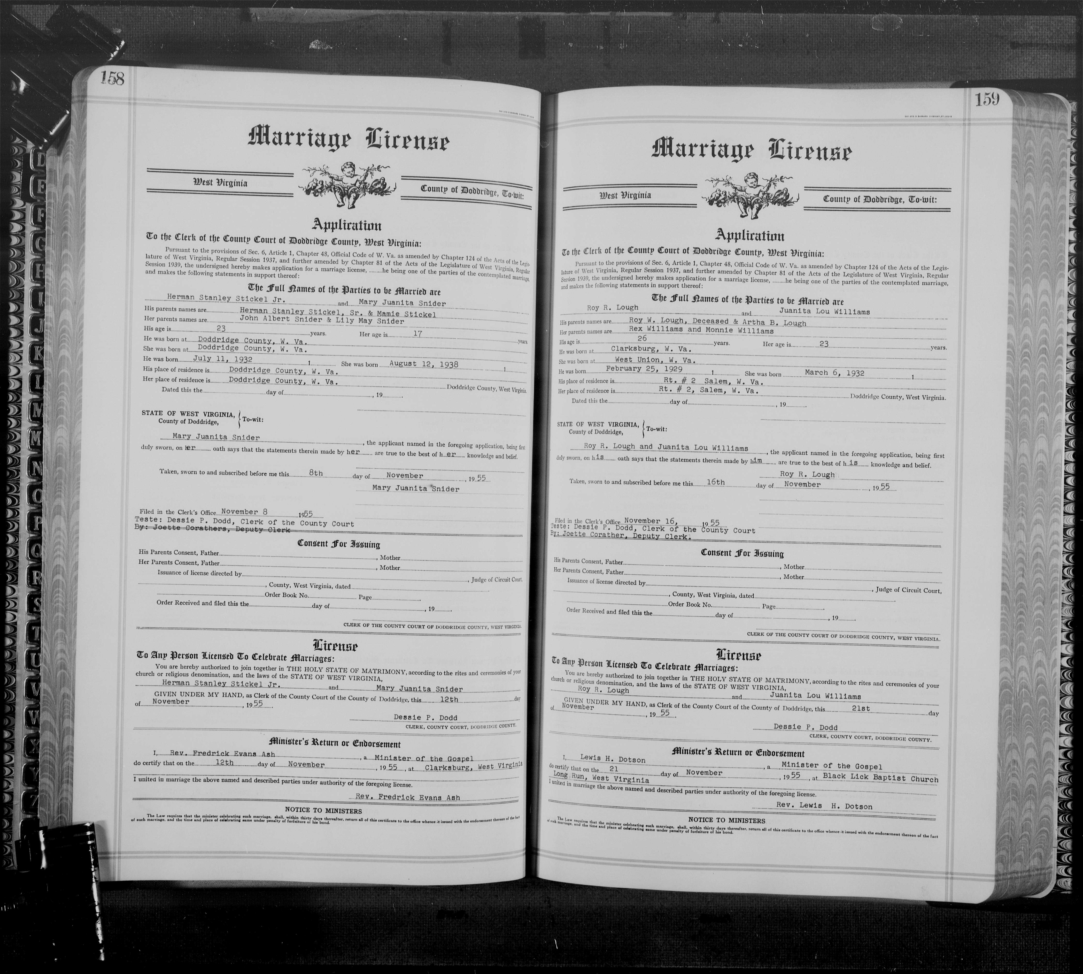 Record Image