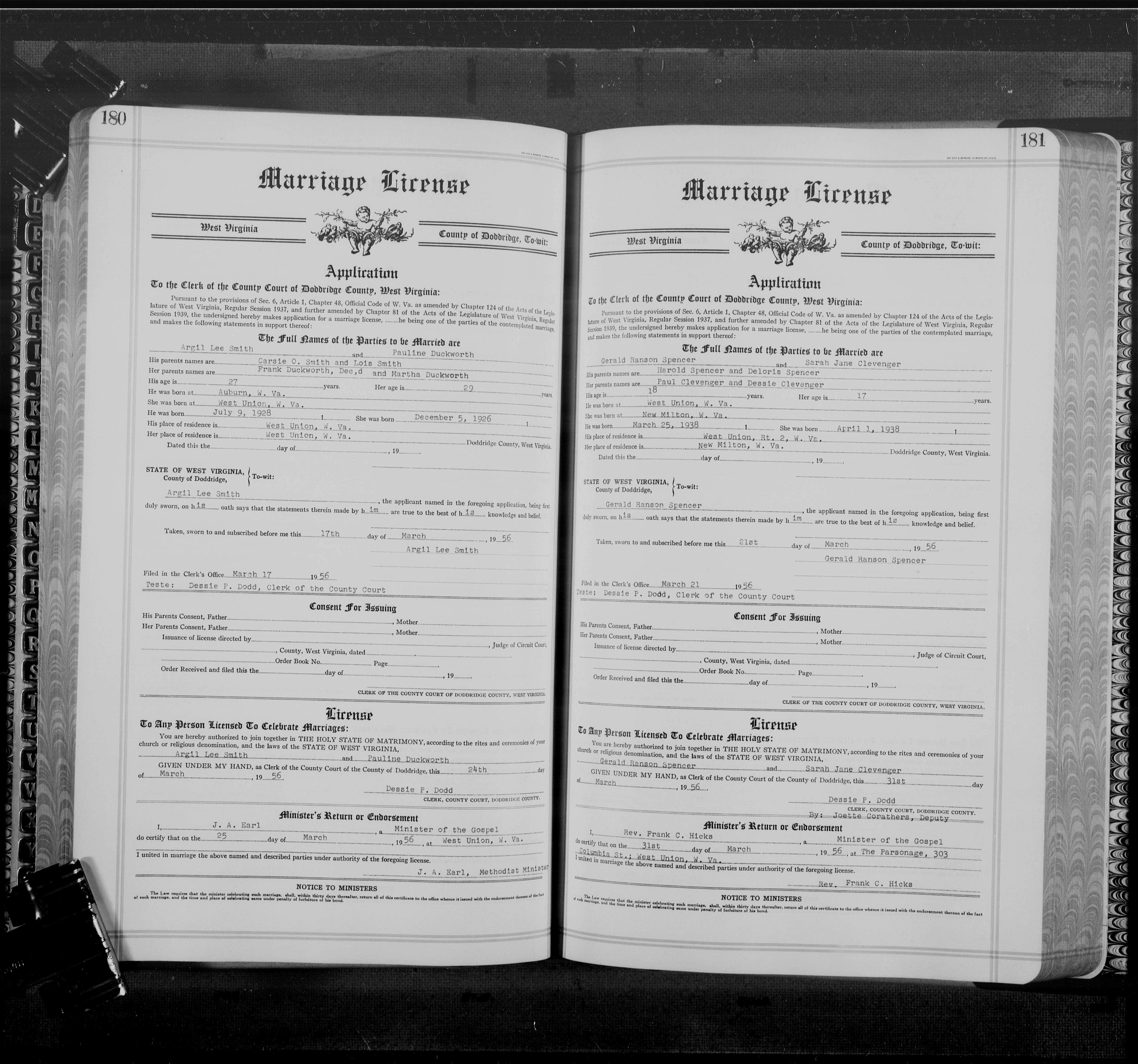 Record Image