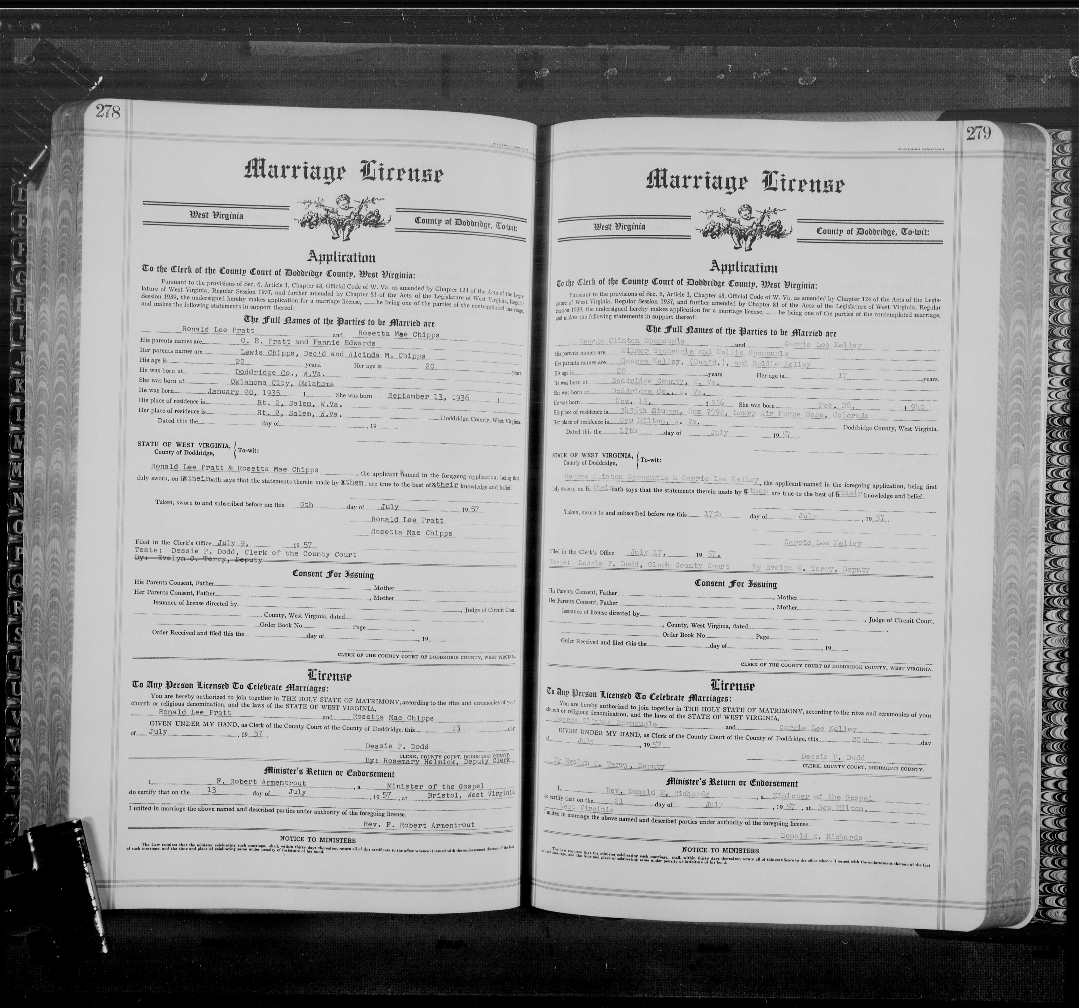 Record Image