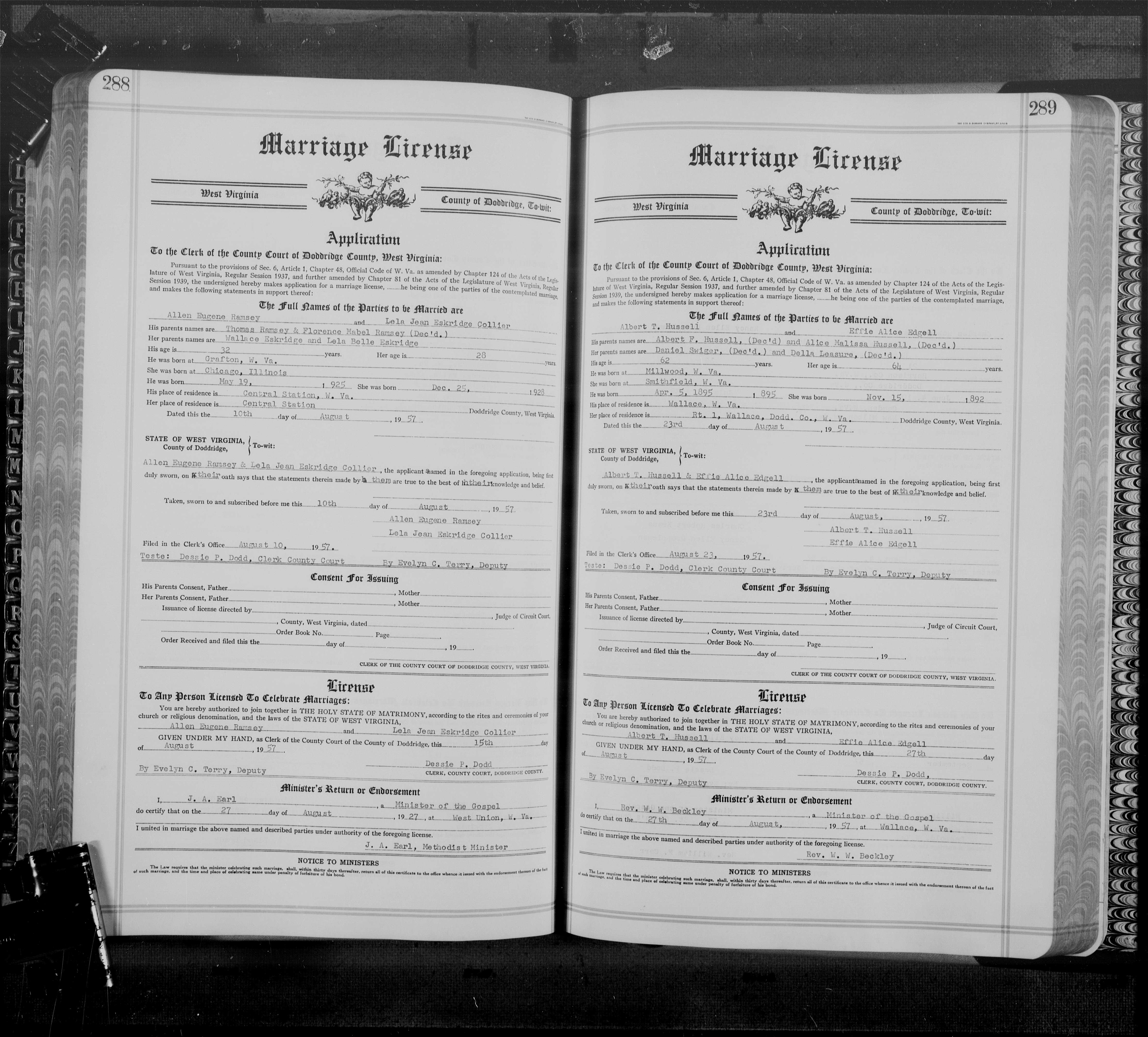Record Image