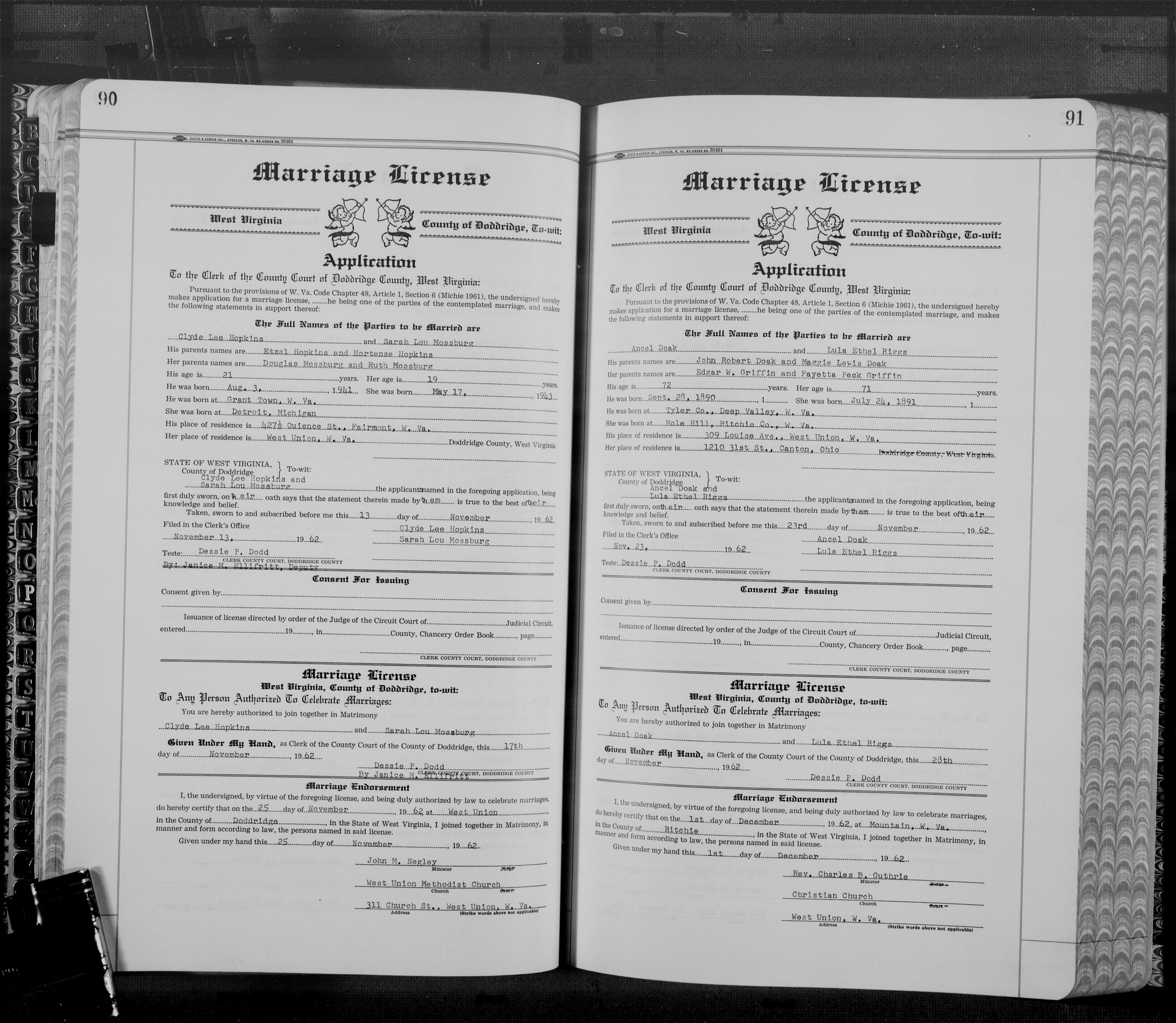 Record Image
