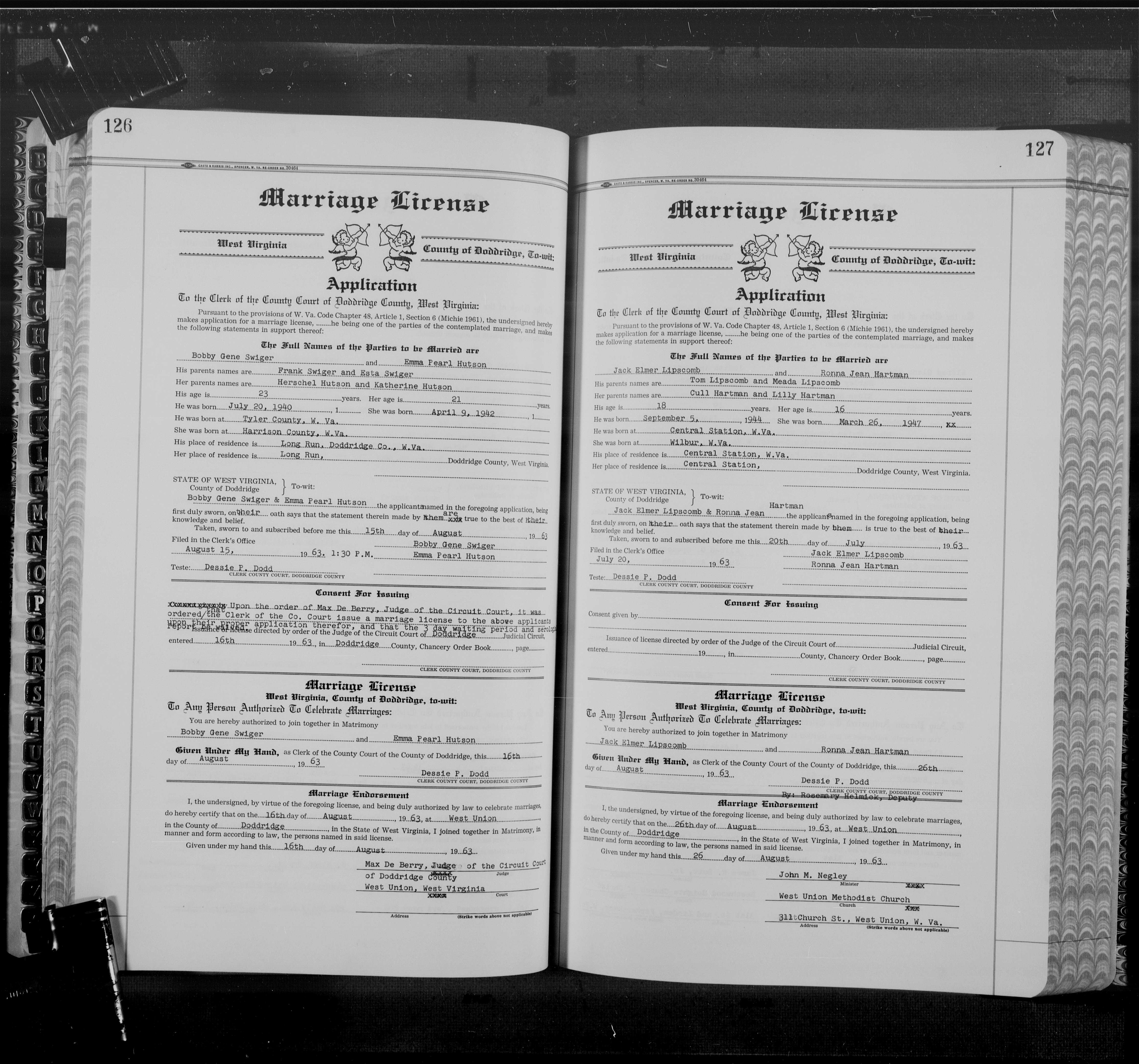 Record Image